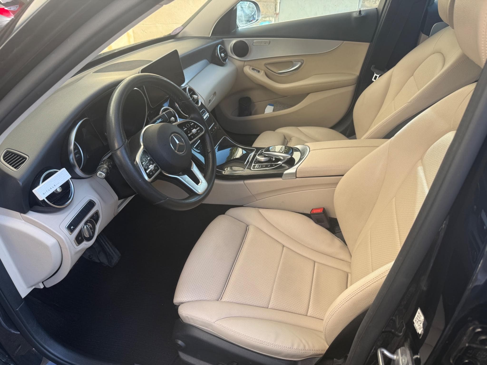 Mercedes C 200 Avantgarde (2019) - Photo 7