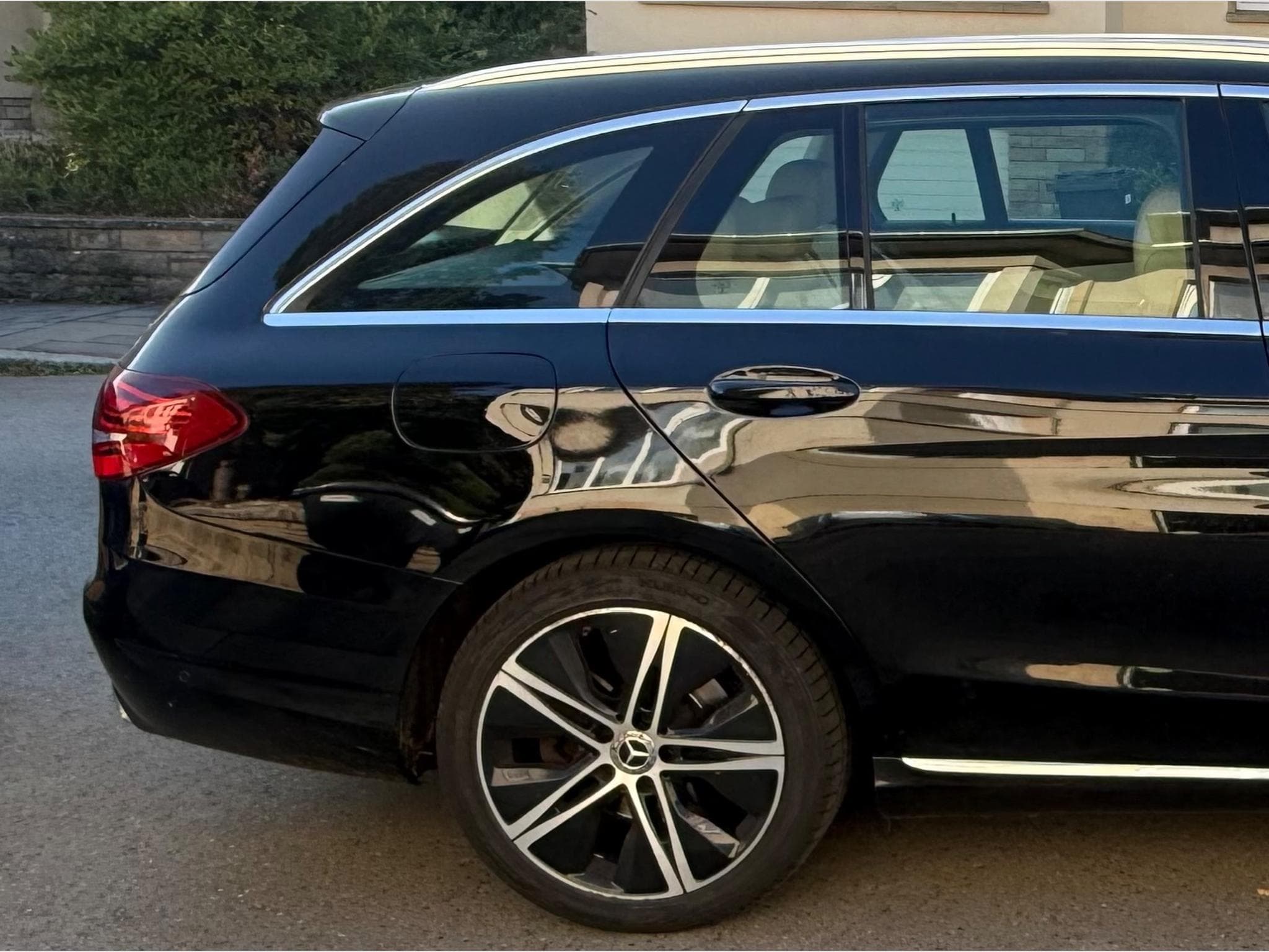 Mercedes C 200 Avantgarde (2019) - Photo 9