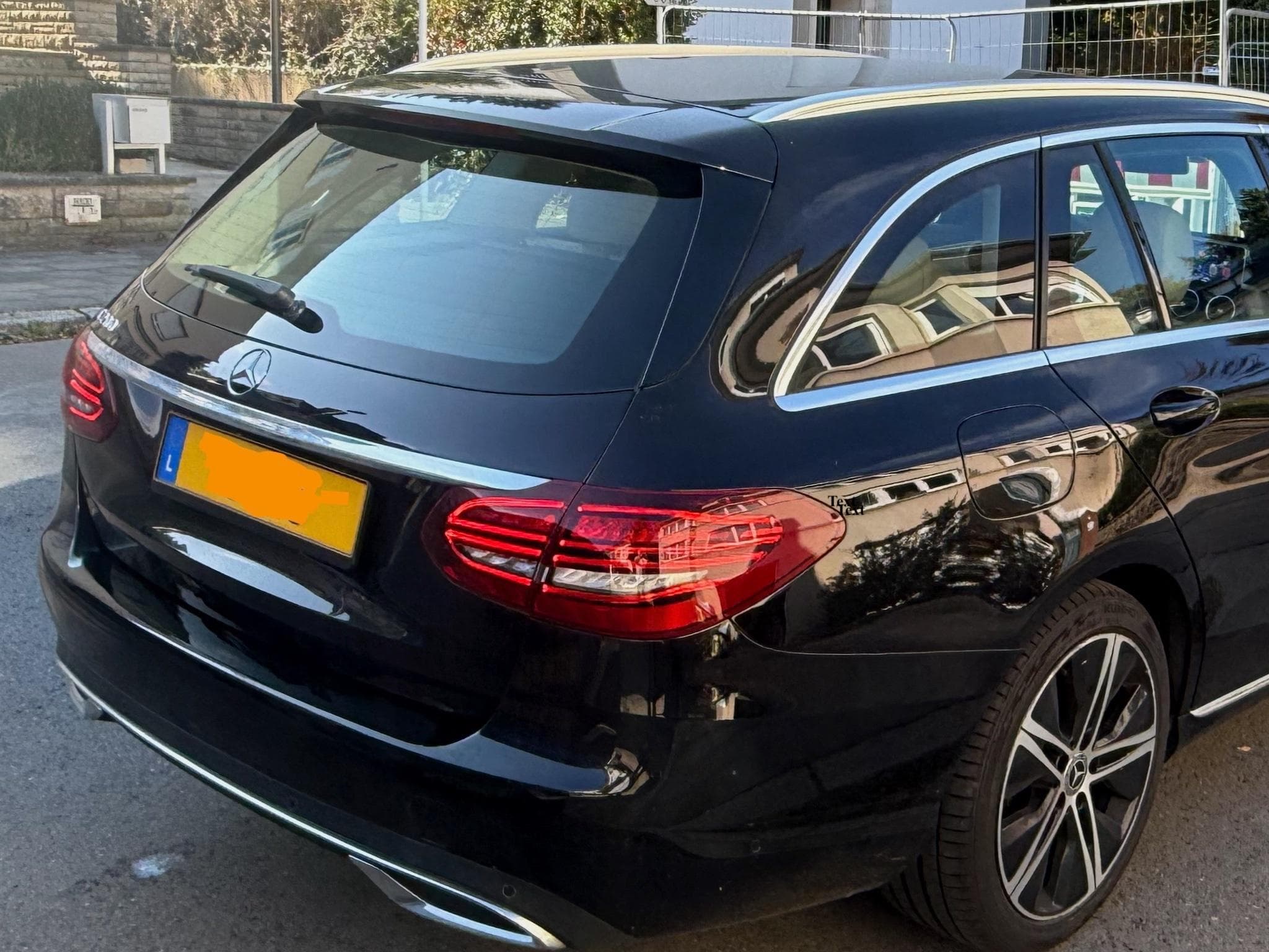 Mercedes C 200 Avantgarde (2019) - Photo 3