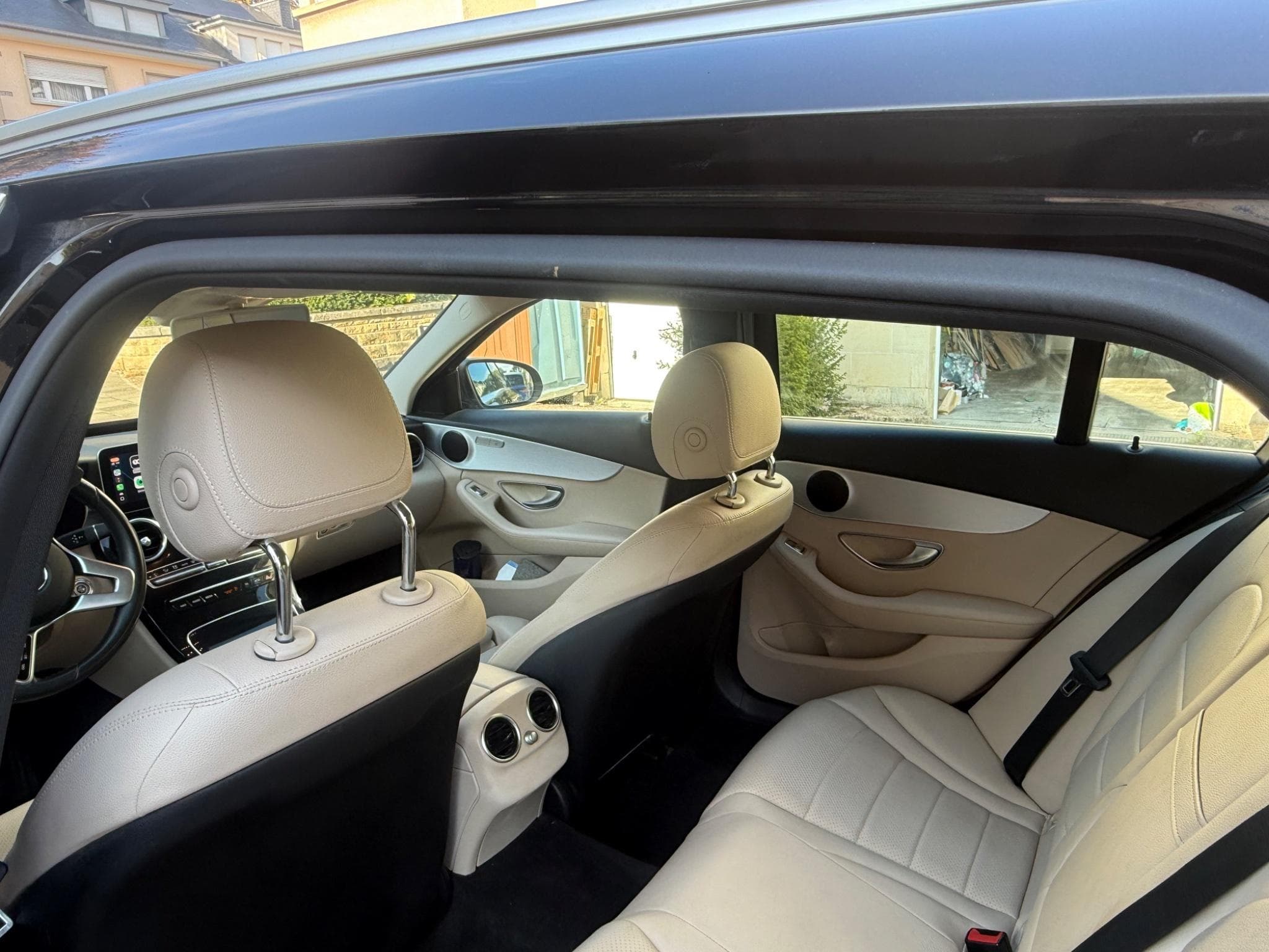 Mercedes C 200 Avantgarde (2019) - Photo 11