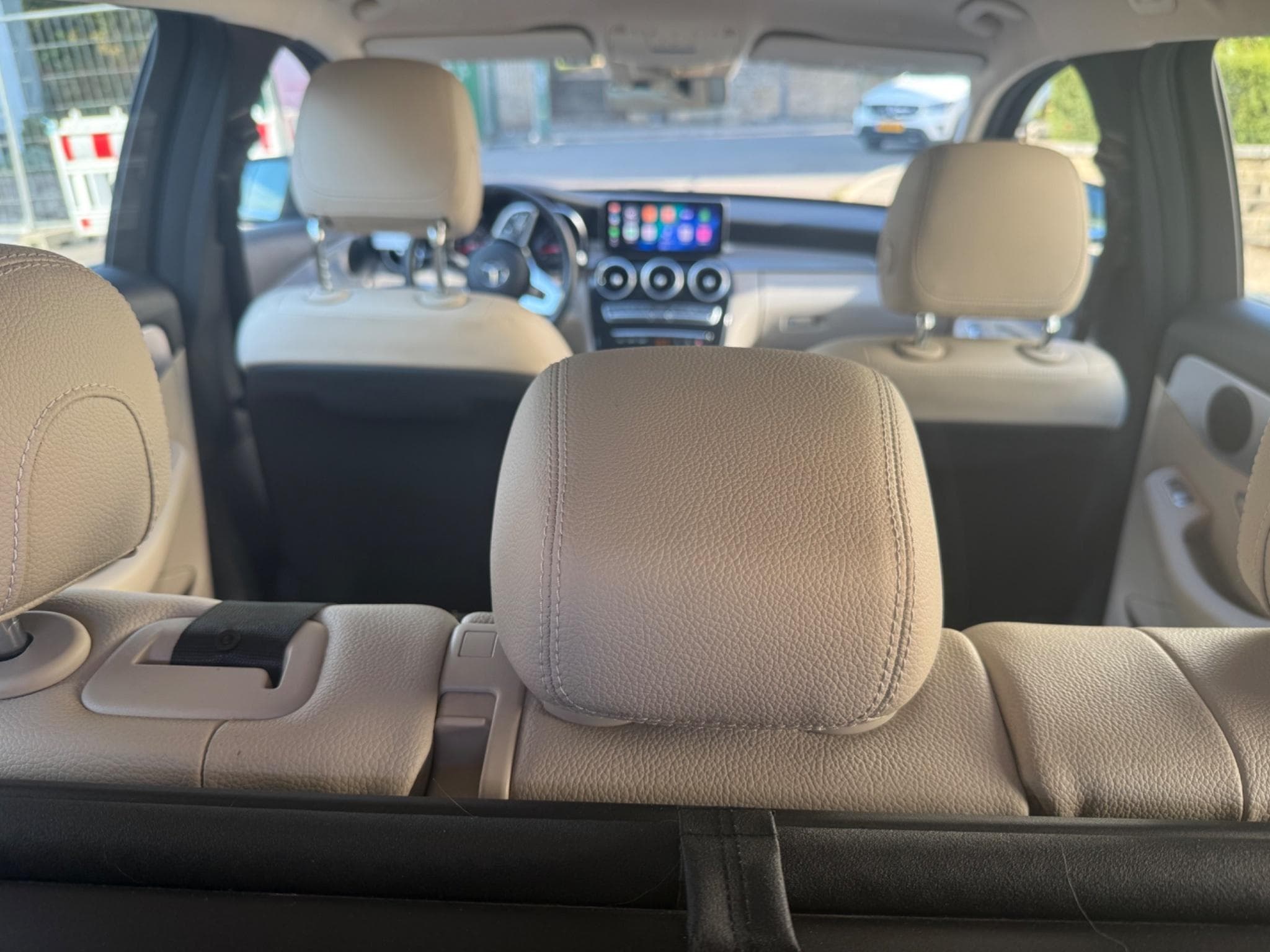 Mercedes C 200 Avantgarde (2019) - Photo 12
