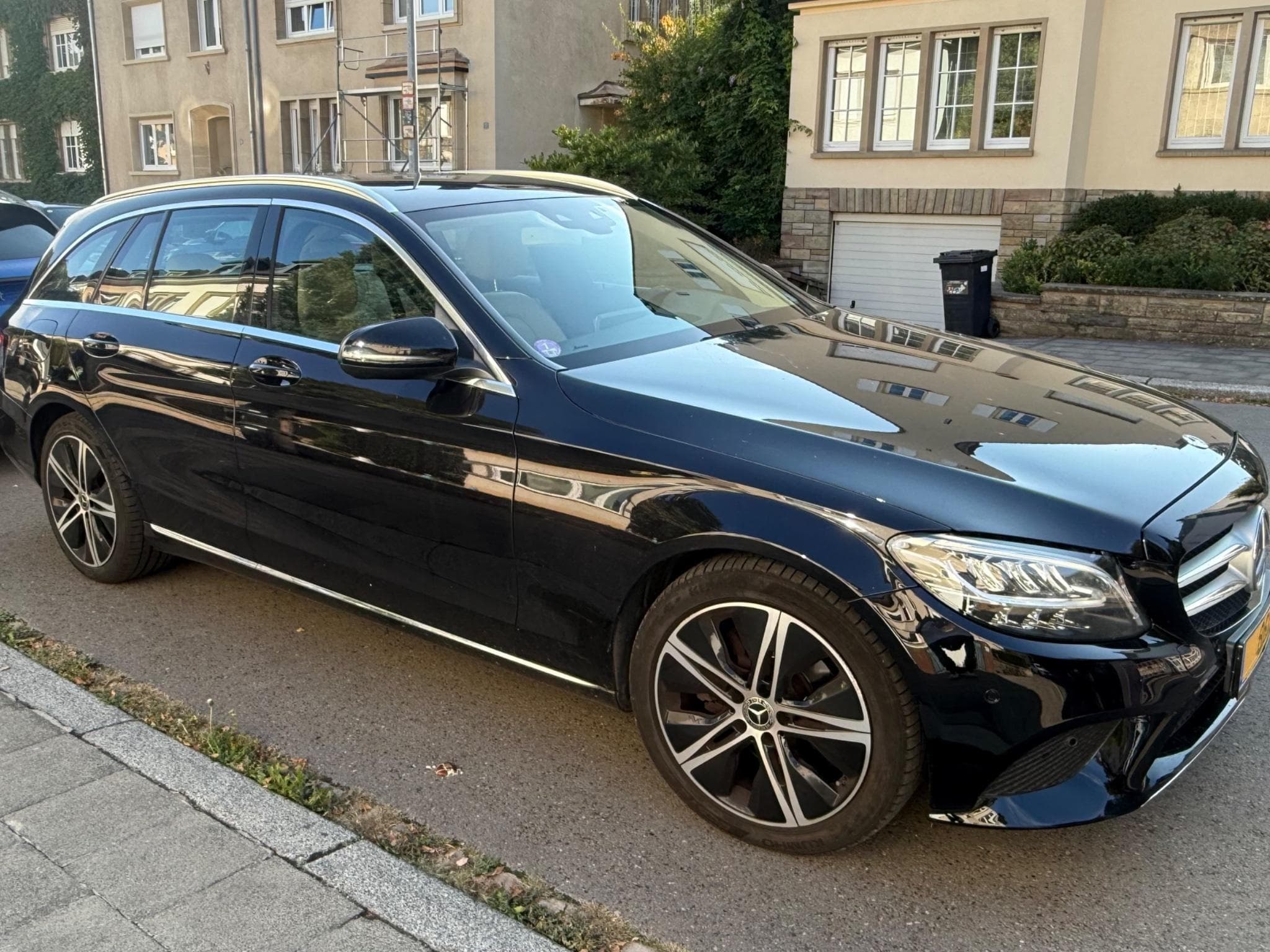 Mercedes C 200 Avantgarde (2019) - Photo 4