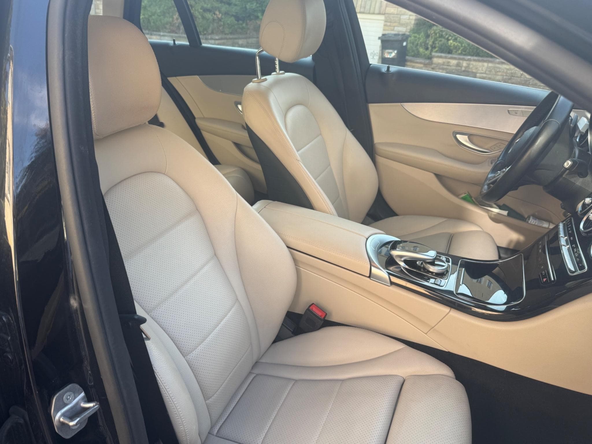 Mercedes C 200 Avantgarde (2019) - Photo 15
