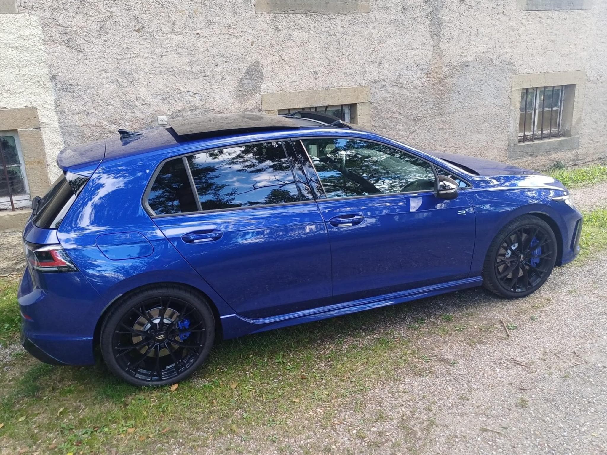 VW Golf VIII Golf R8.5 2.0 TSI 333 ch 4MOTION DSG7 (2026) - Photo 1