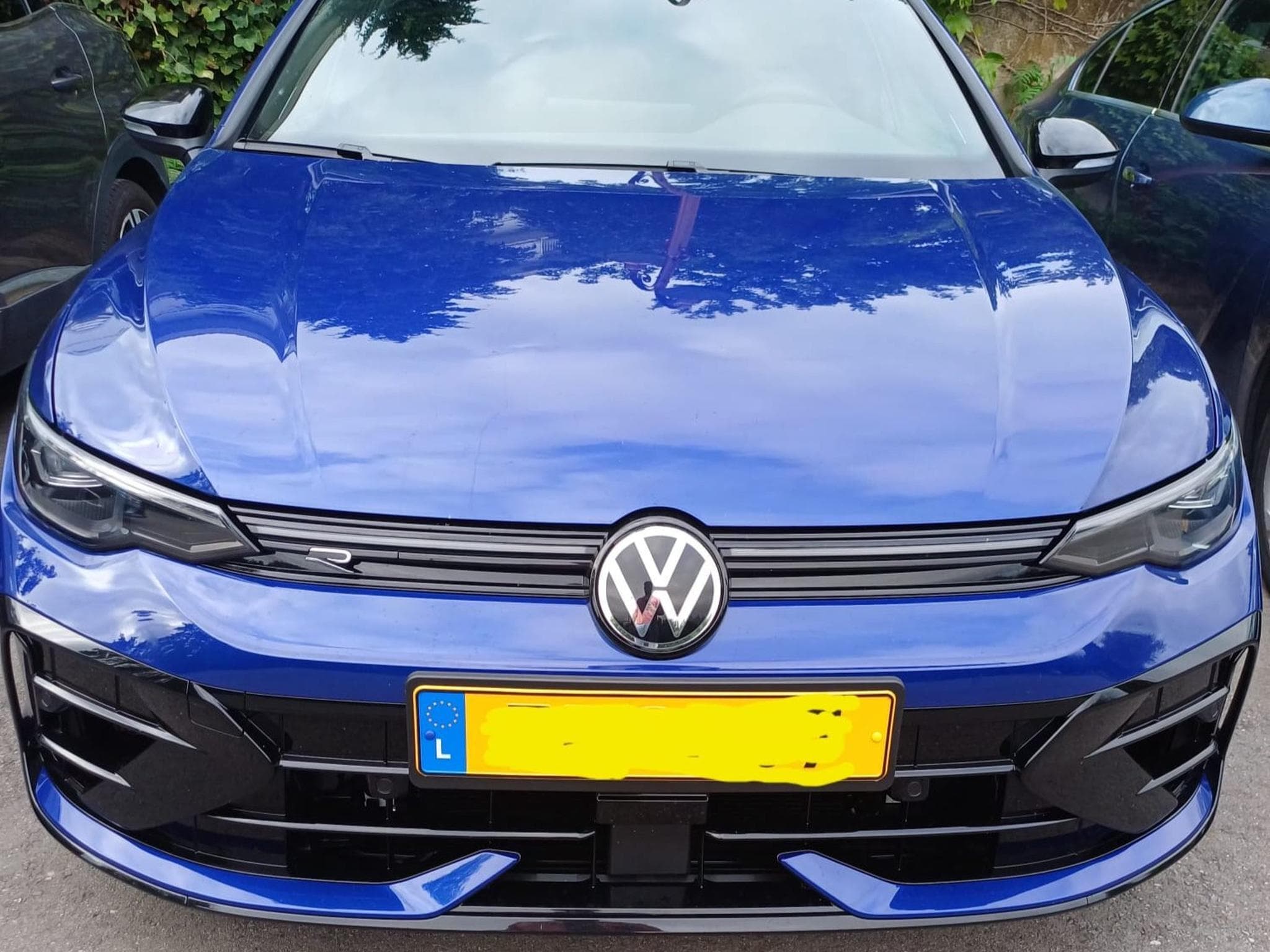 VW Golf VIII Golf R8.5 2.0 TSI 333 ch 4MOTION DSG7 (2026) - Photo 12