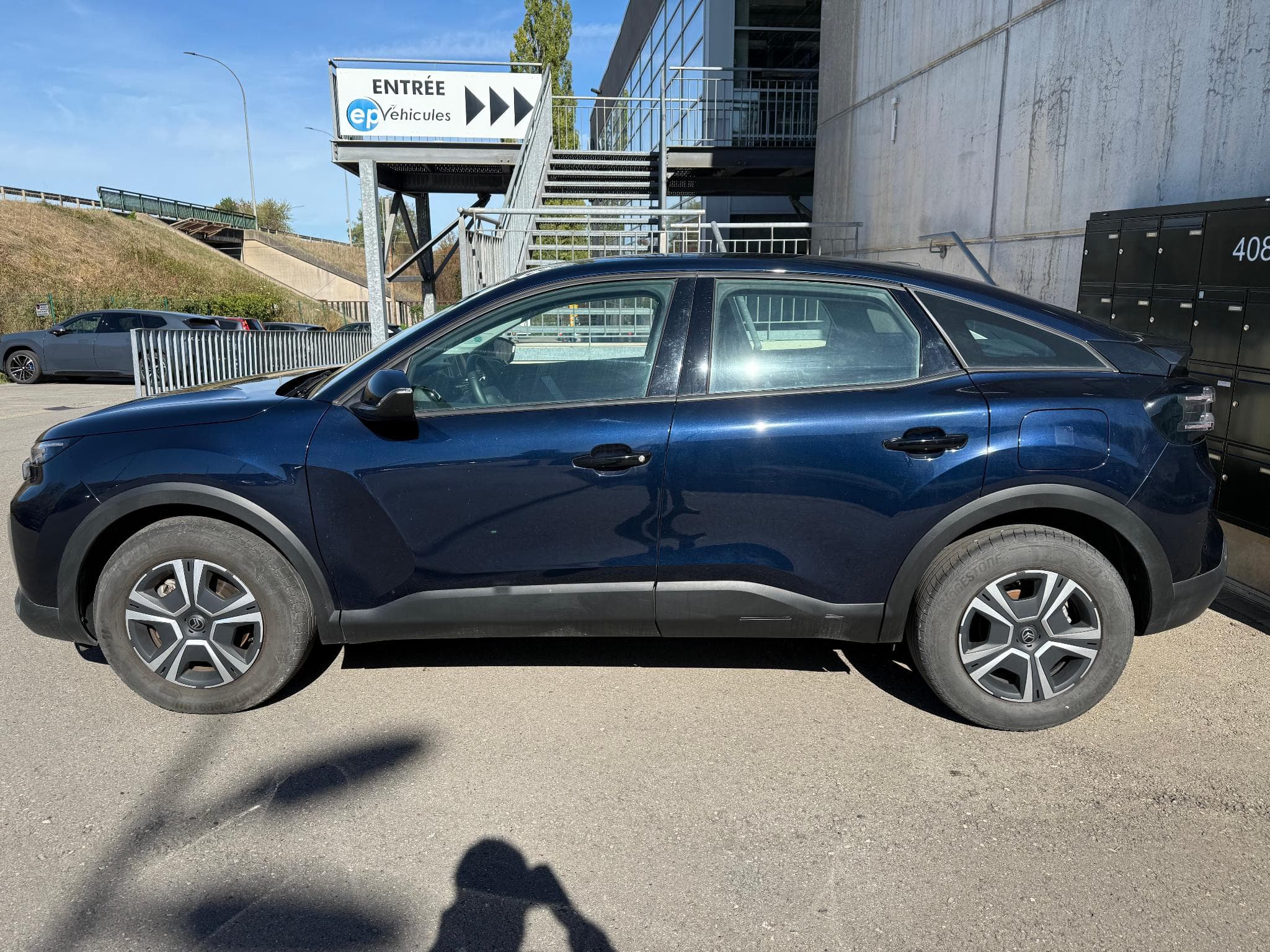 Citroën C4 1.2 HYBRID 110 E-DCS6 YOU (2025) - Foto 2