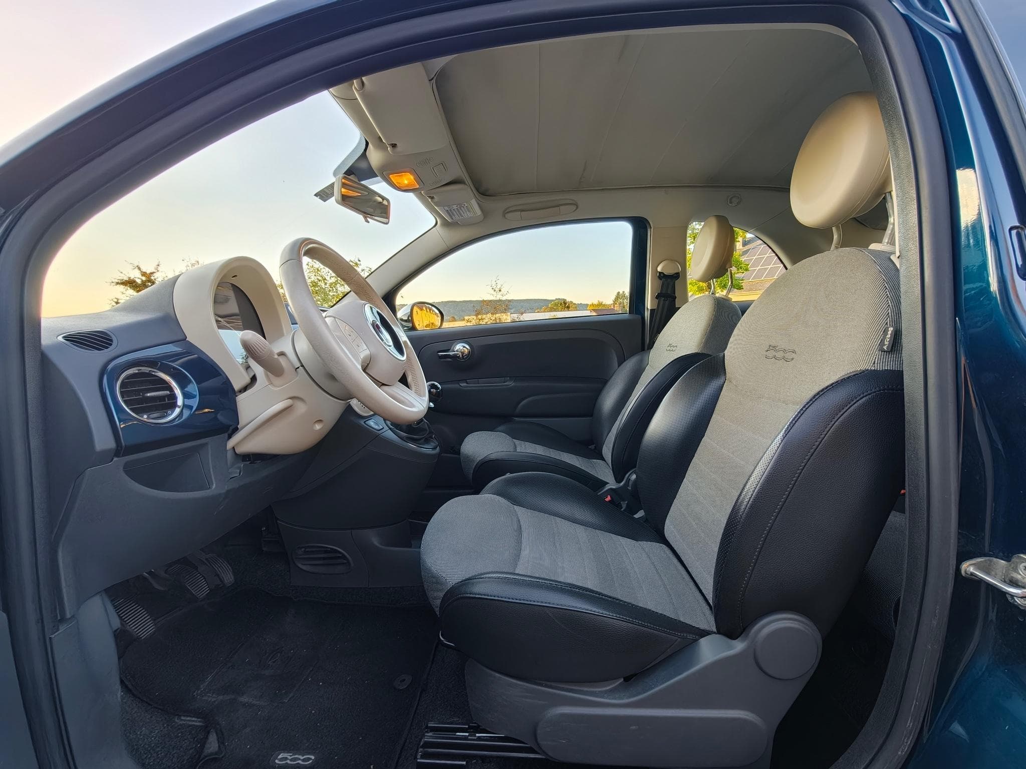 Fiat 500 500c (2014) - Photo 2