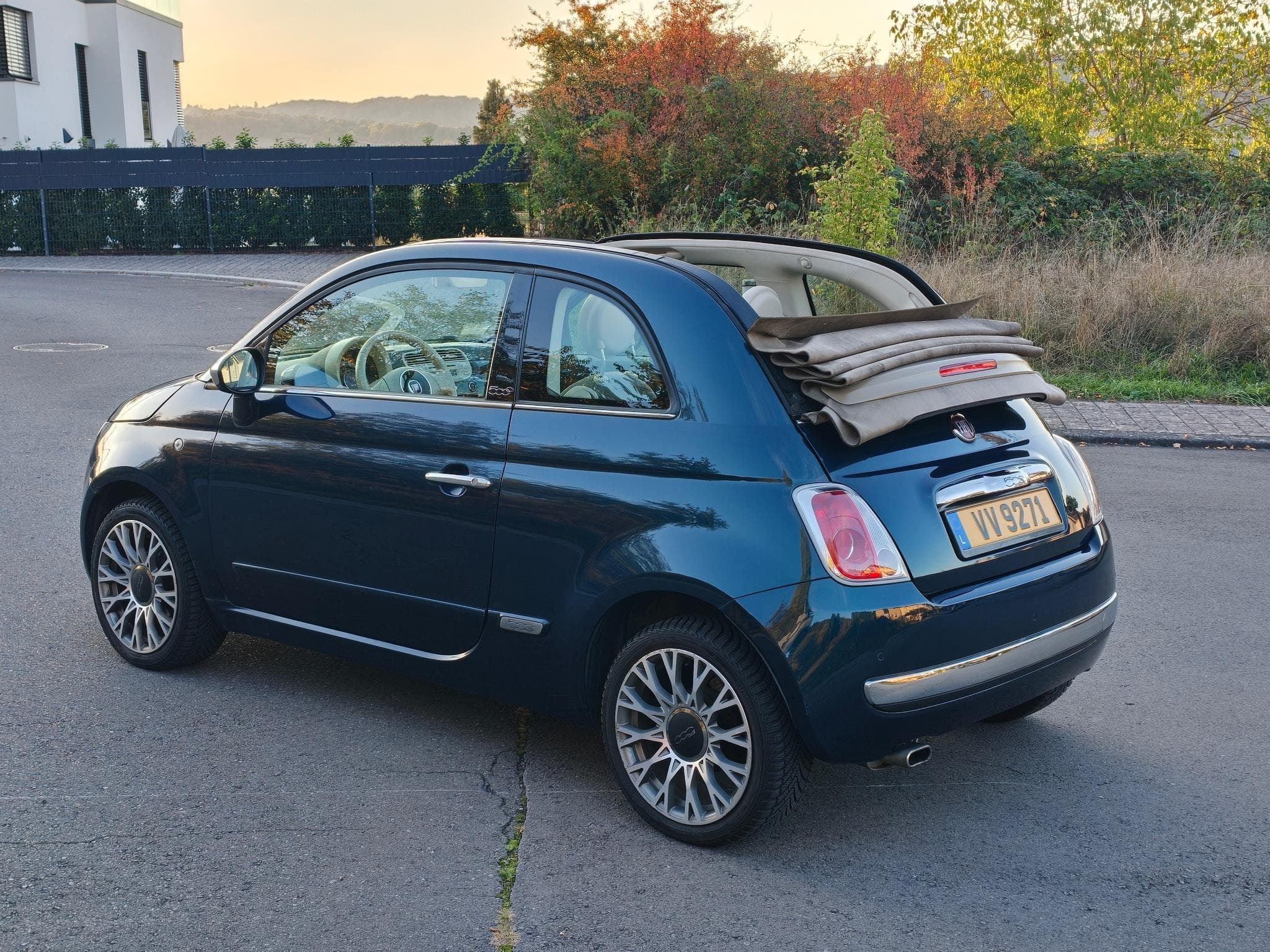 Fiat 500 500c (2014) - Photo 3