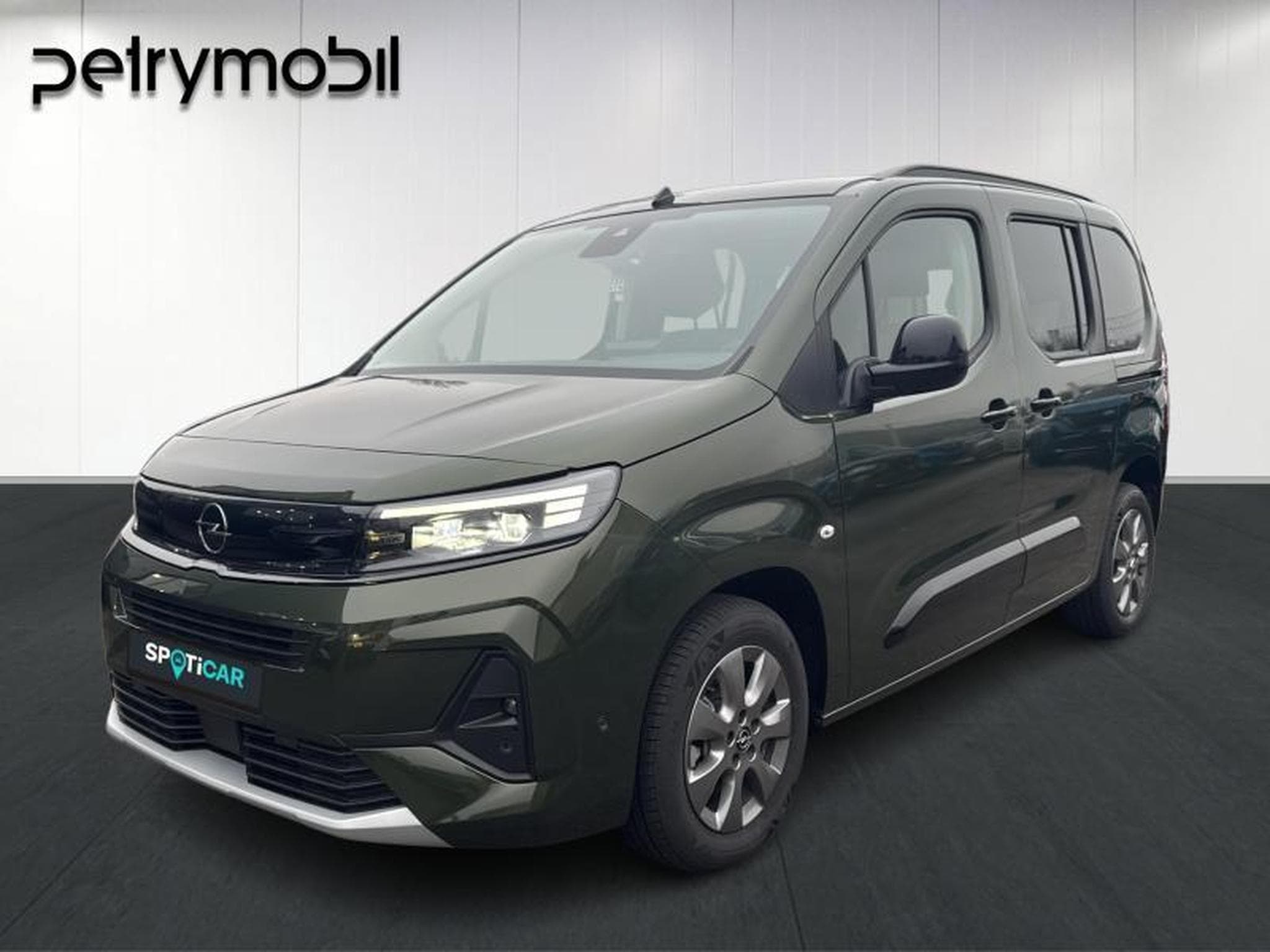 Opel Combo GS (2025) - Foto 1