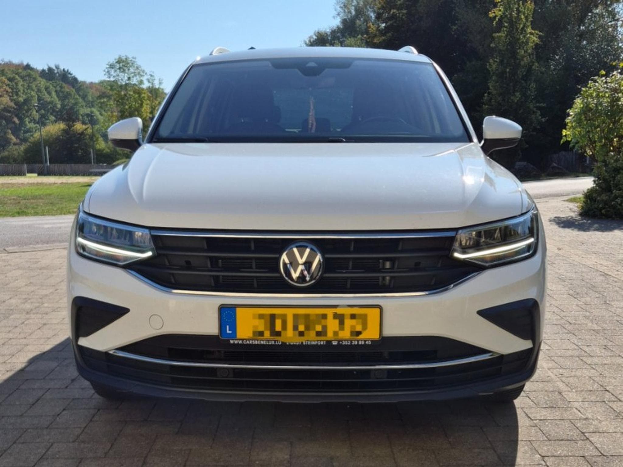 VW Tiguan Move (2023) - Foto 2