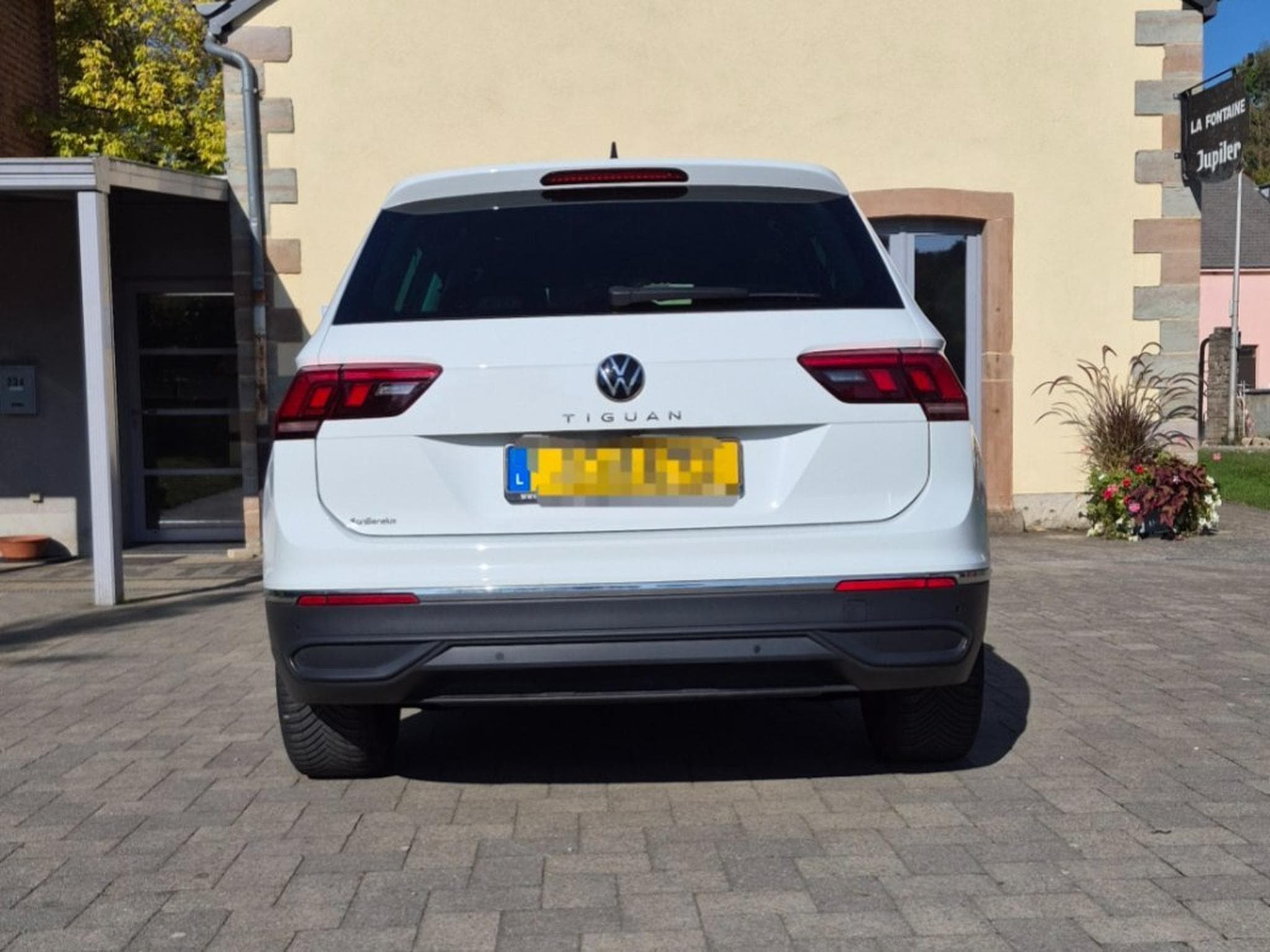 VW Tiguan Move (2023) - Foto 3