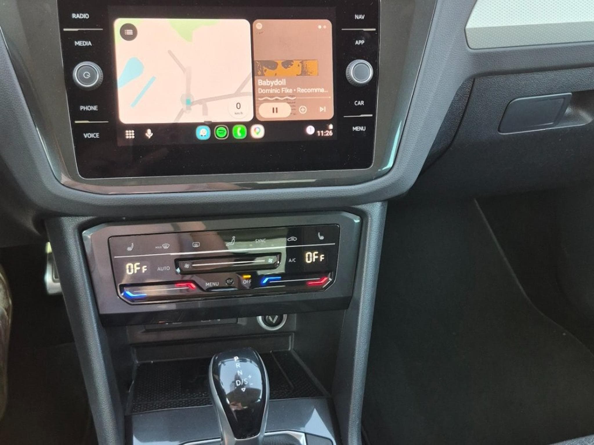 VW Tiguan Move (2023) - Foto 11