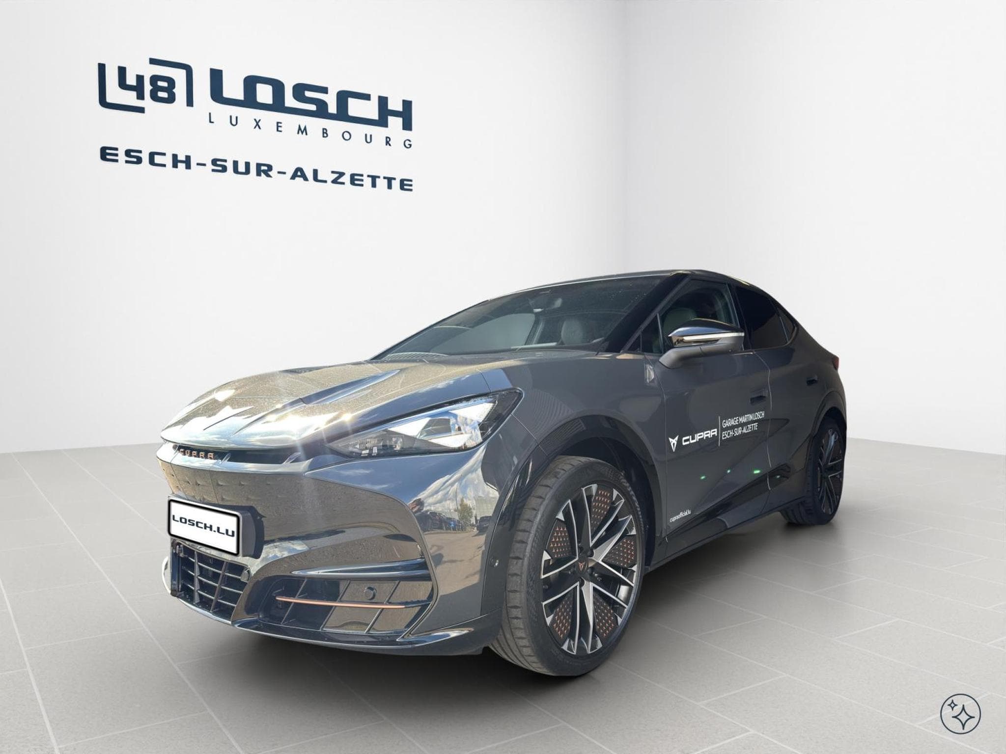 Cupra Tavascan Endurance Extreme / Eligible for Luxembourg\'s €3,000 BEV su (2026) - Photo 12