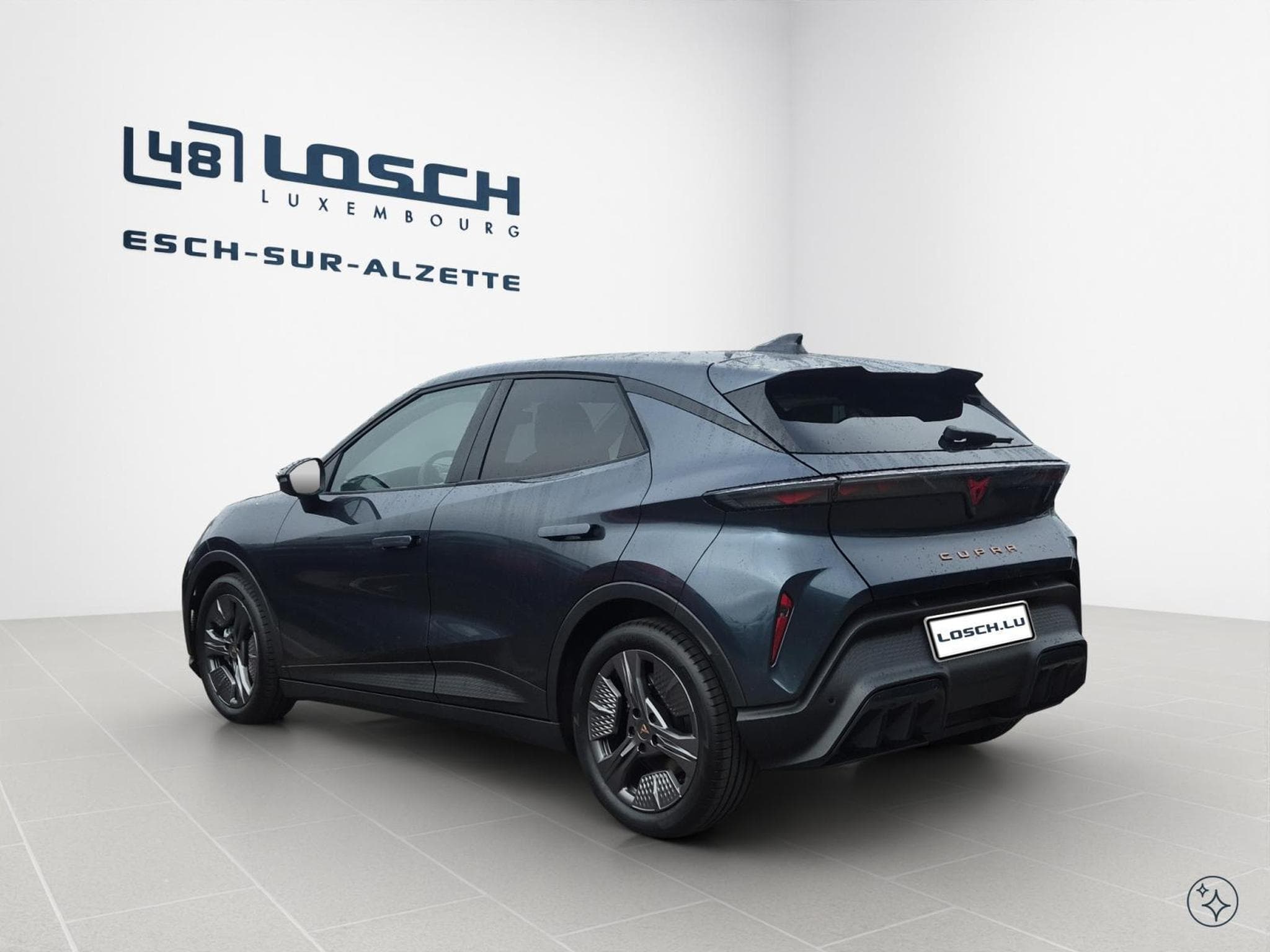 Cupra Raval Endurance (2026) - Foto 5