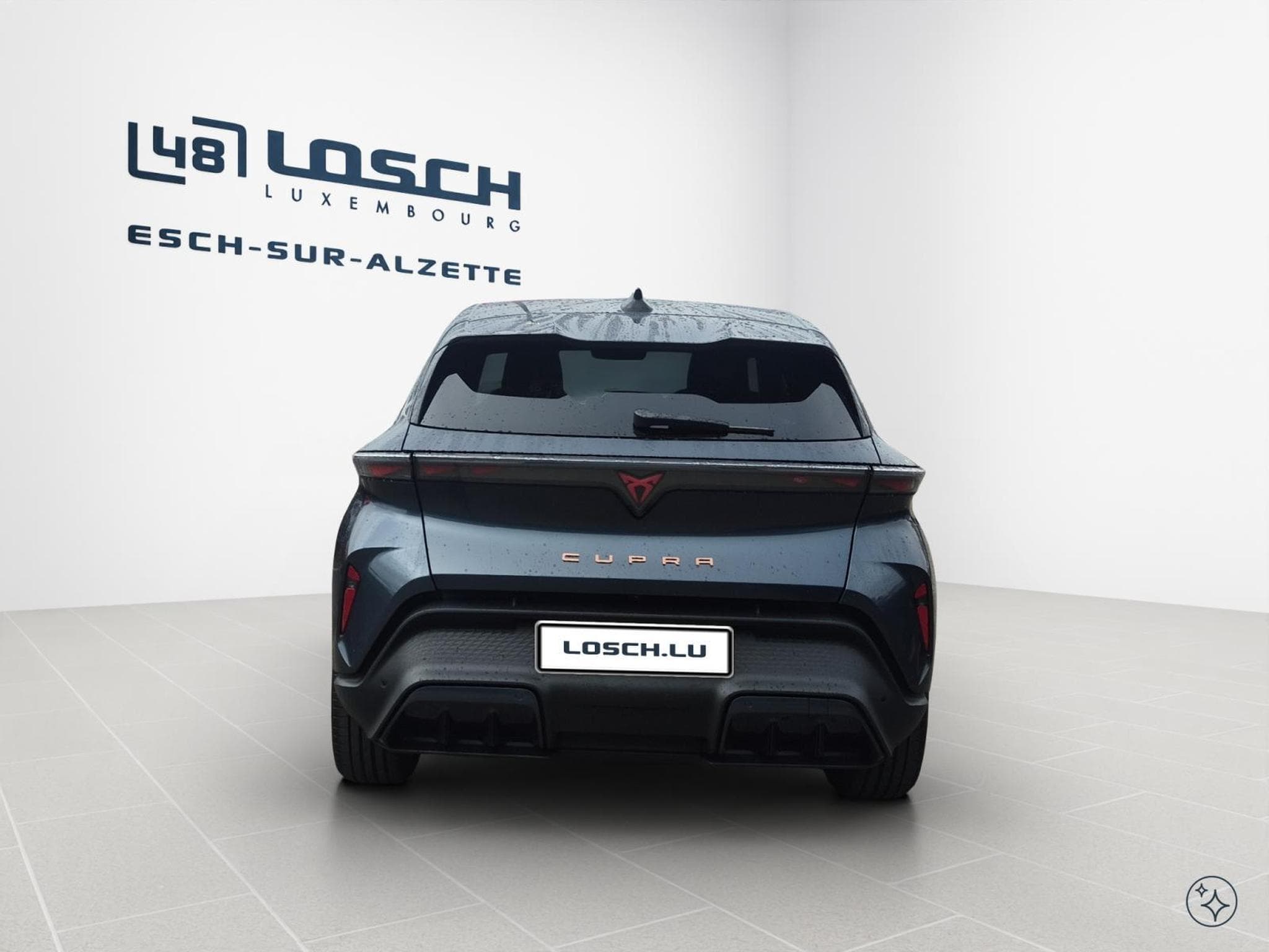 Cupra Raval Endurance (2026) - Foto 6