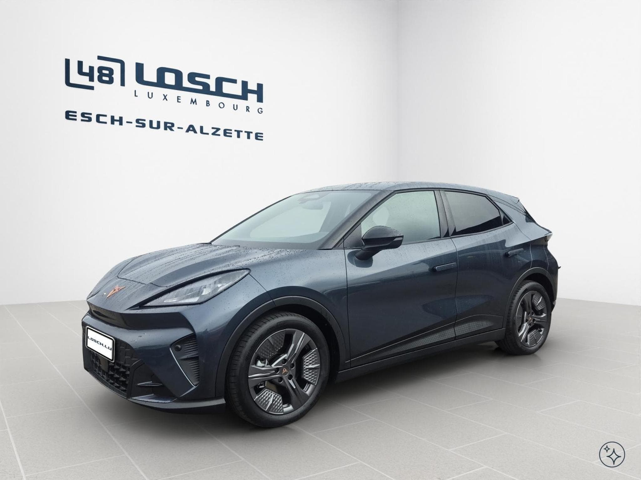 Cupra Raval Endurance (2026) - Foto 3