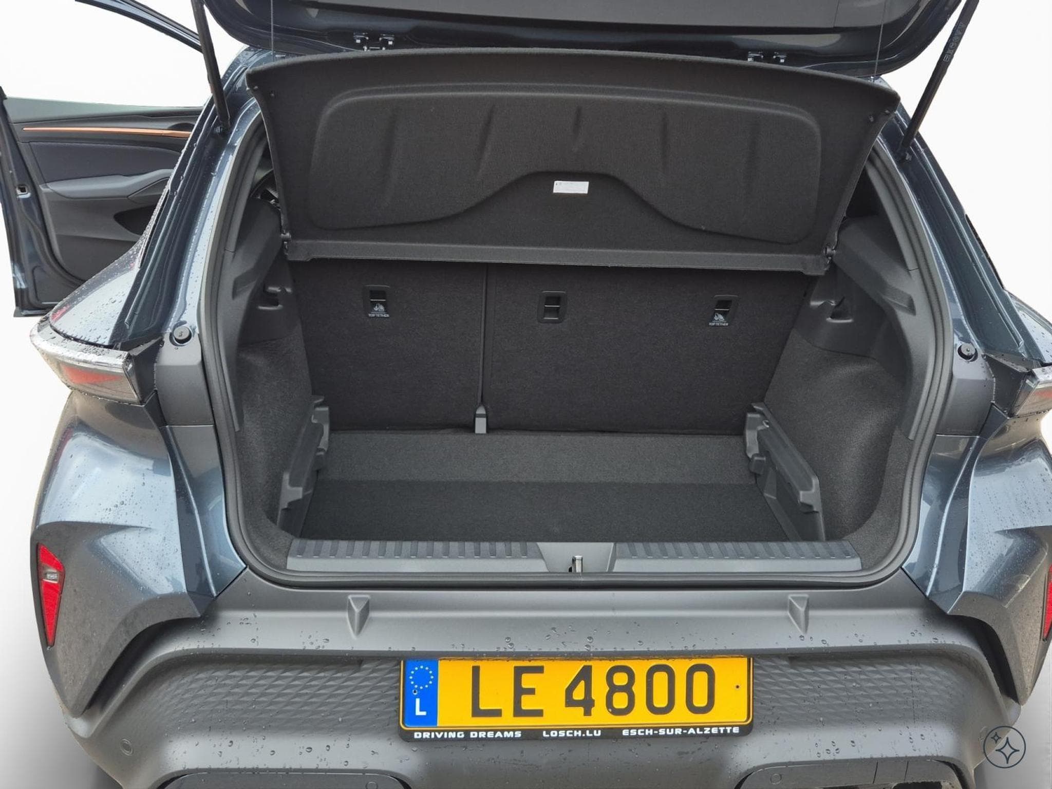 Cupra Raval Endurance (2026) - Foto 8