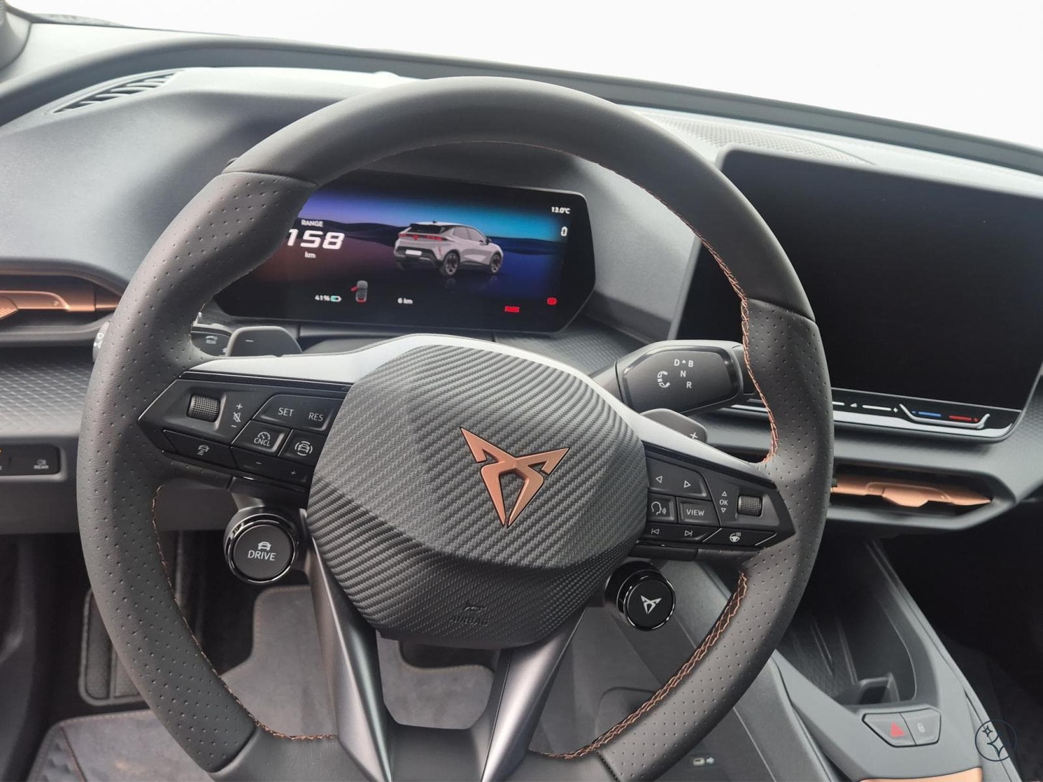 Cupra Raval Endurance (2026) - Foto 14