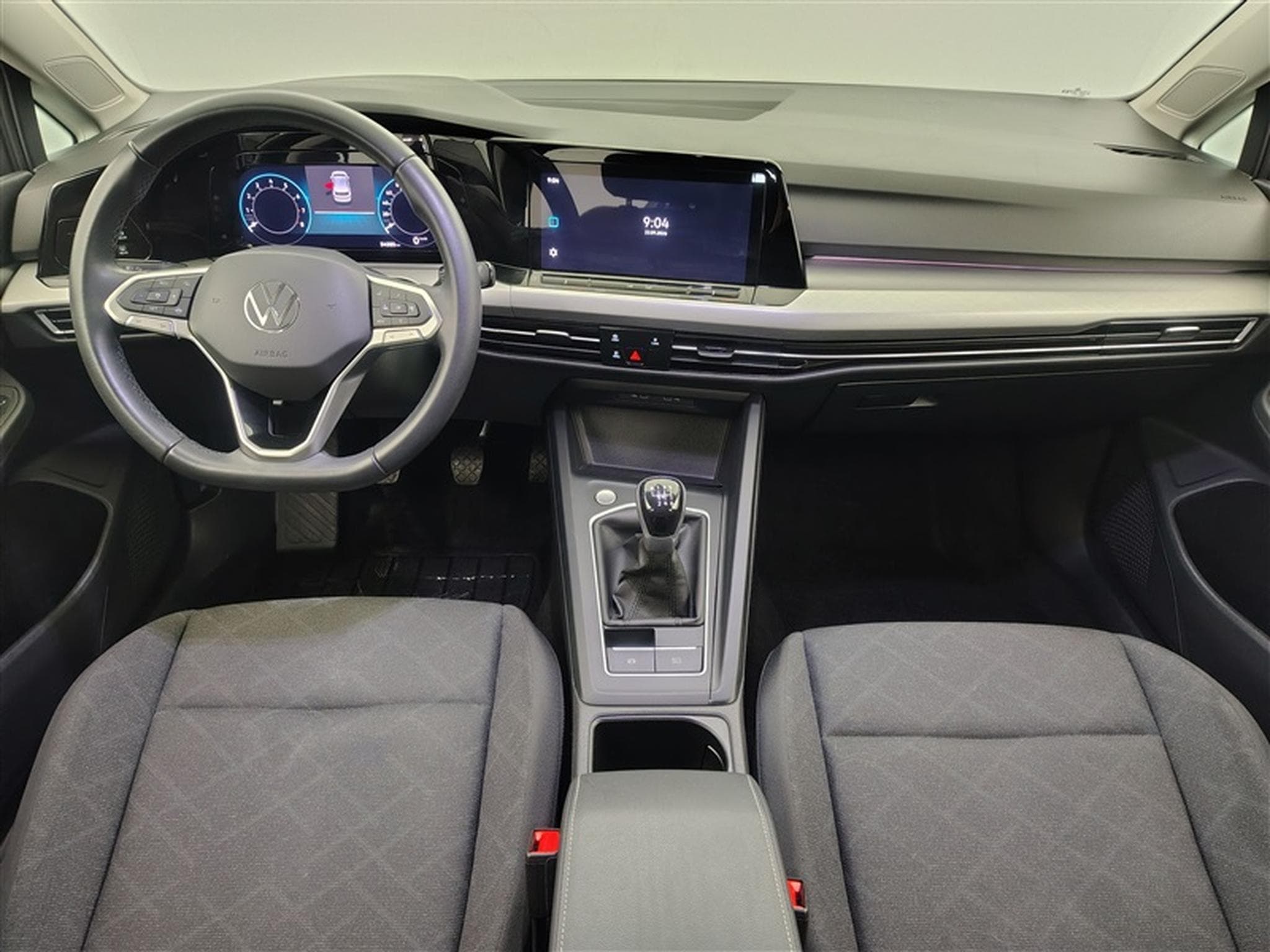 VW Golf 1.0 TSI Navi Cockpit / Led / PDC+Caméra (2024) - Photo 8