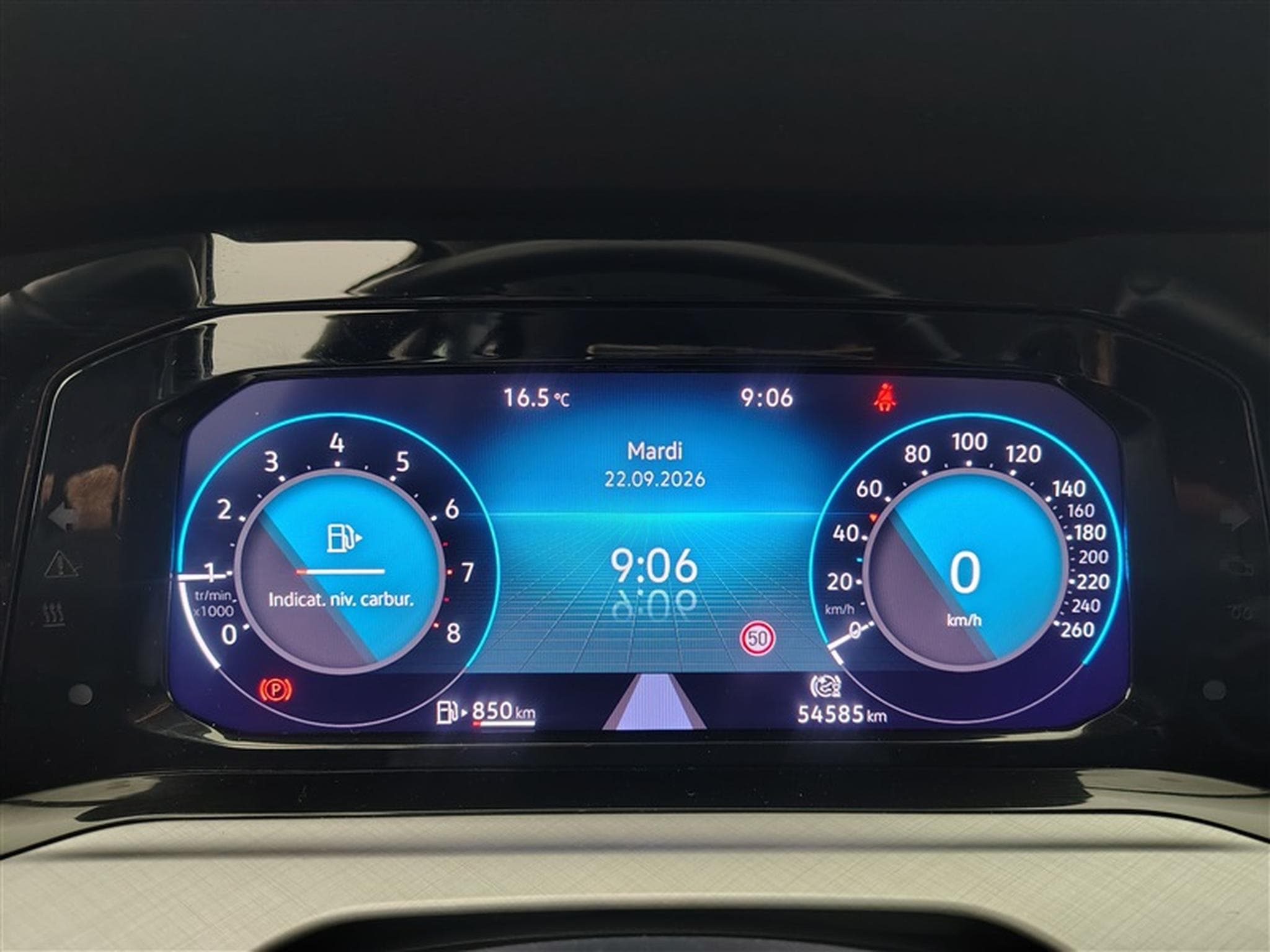 VW Golf 1.0 TSI Navi Cockpit / Led / PDC+Caméra (2024) - Photo 10