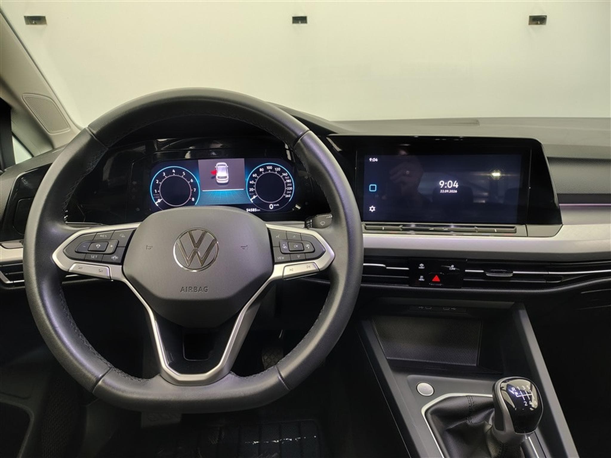 VW Golf 1.0 TSI Navi Cockpit / Led / PDC+Caméra (2024) - Photo 9