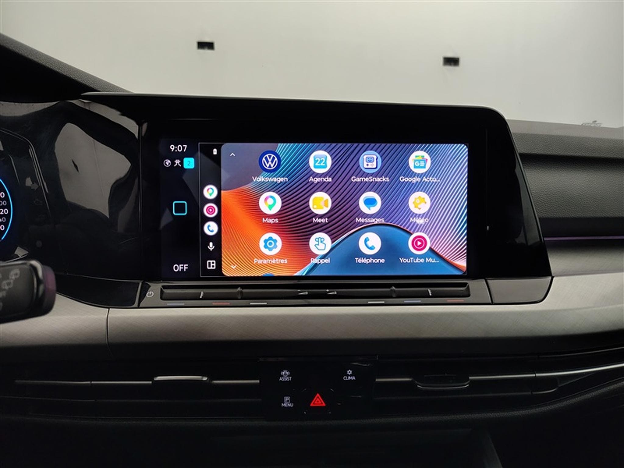 VW Golf 1.0 TSI Navi Cockpit / Led / PDC+Caméra (2024) - Photo 19