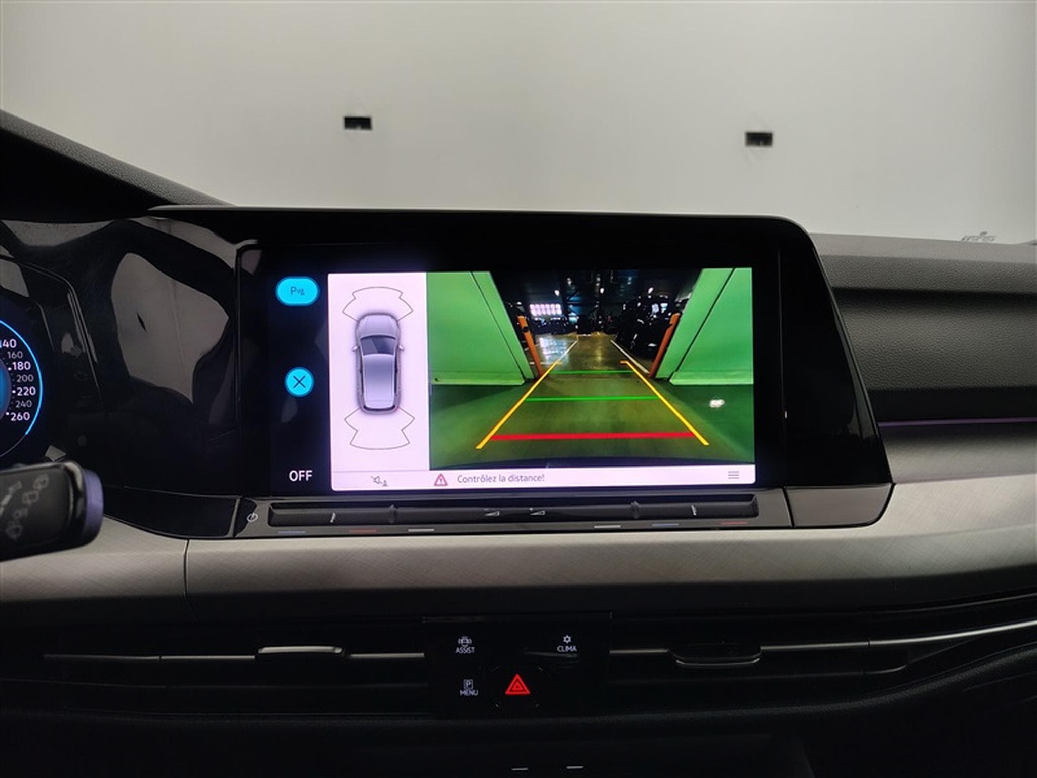 VW Golf 1.0 TSI Navi Cockpit / Led / PDC+Caméra (2024) - Photo 17