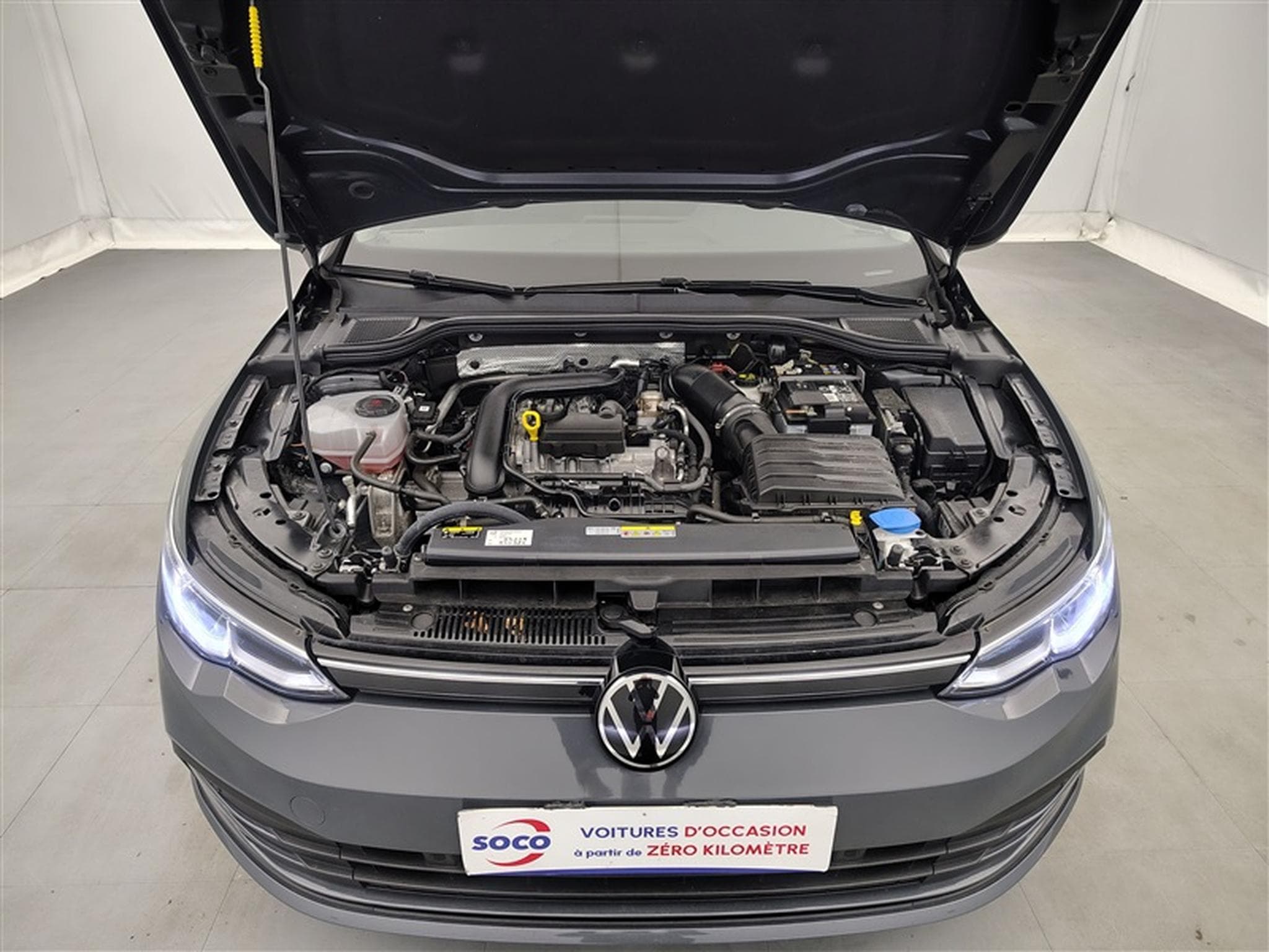 VW Golf 1.0 TSI Navi Cockpit / Led / PDC+Caméra (2024) - Photo 18