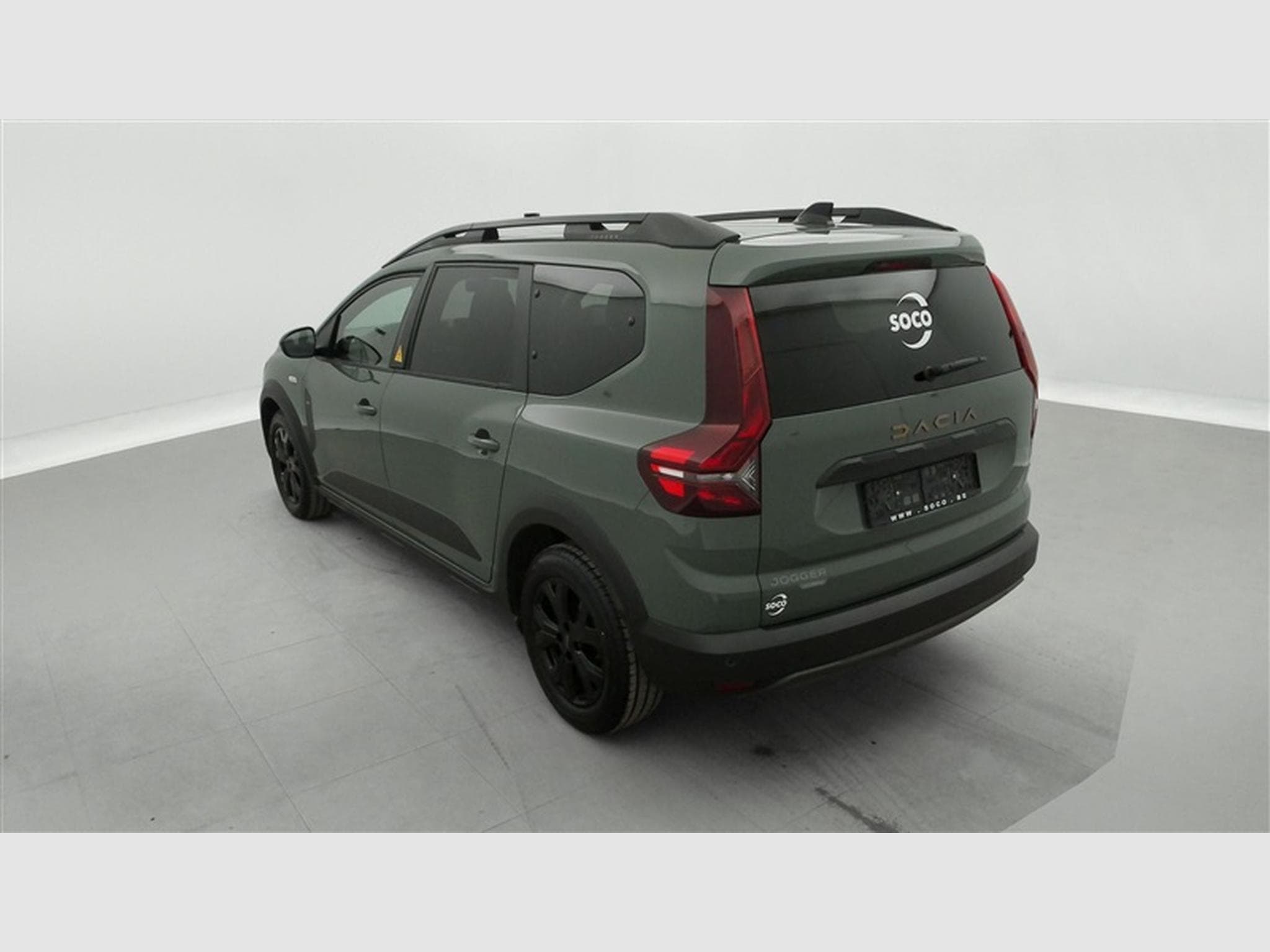 Dacia Jogger 1.6 Hybrid EDC Extreme 7pl. CARPLAY / FULL LED / CAMERA (2024) - Photo 2