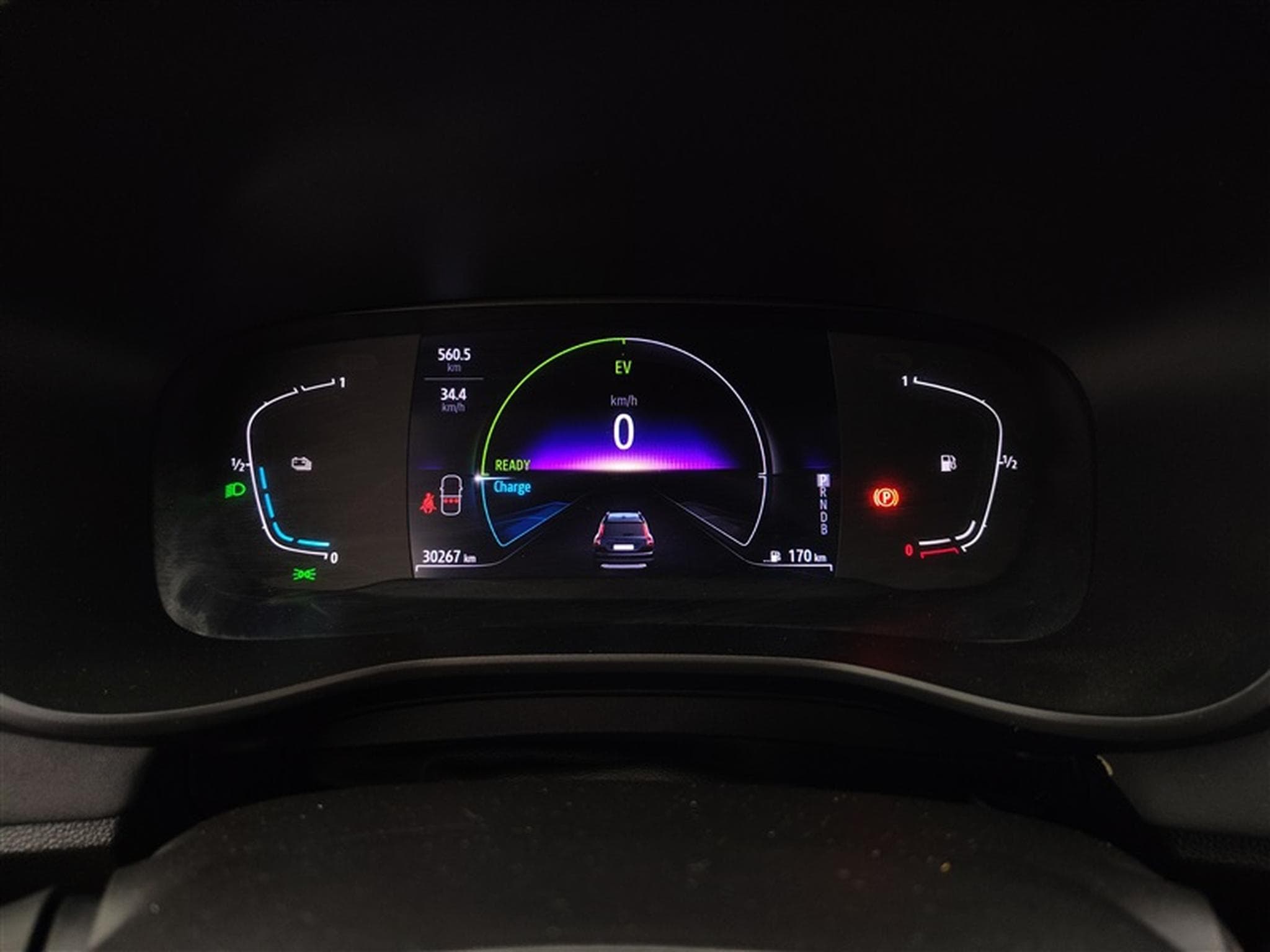 Dacia Jogger 1.6 Hybrid EDC Extreme 7pl. CARPLAY / FULL LED / CAMERA (2024) - Photo 10
