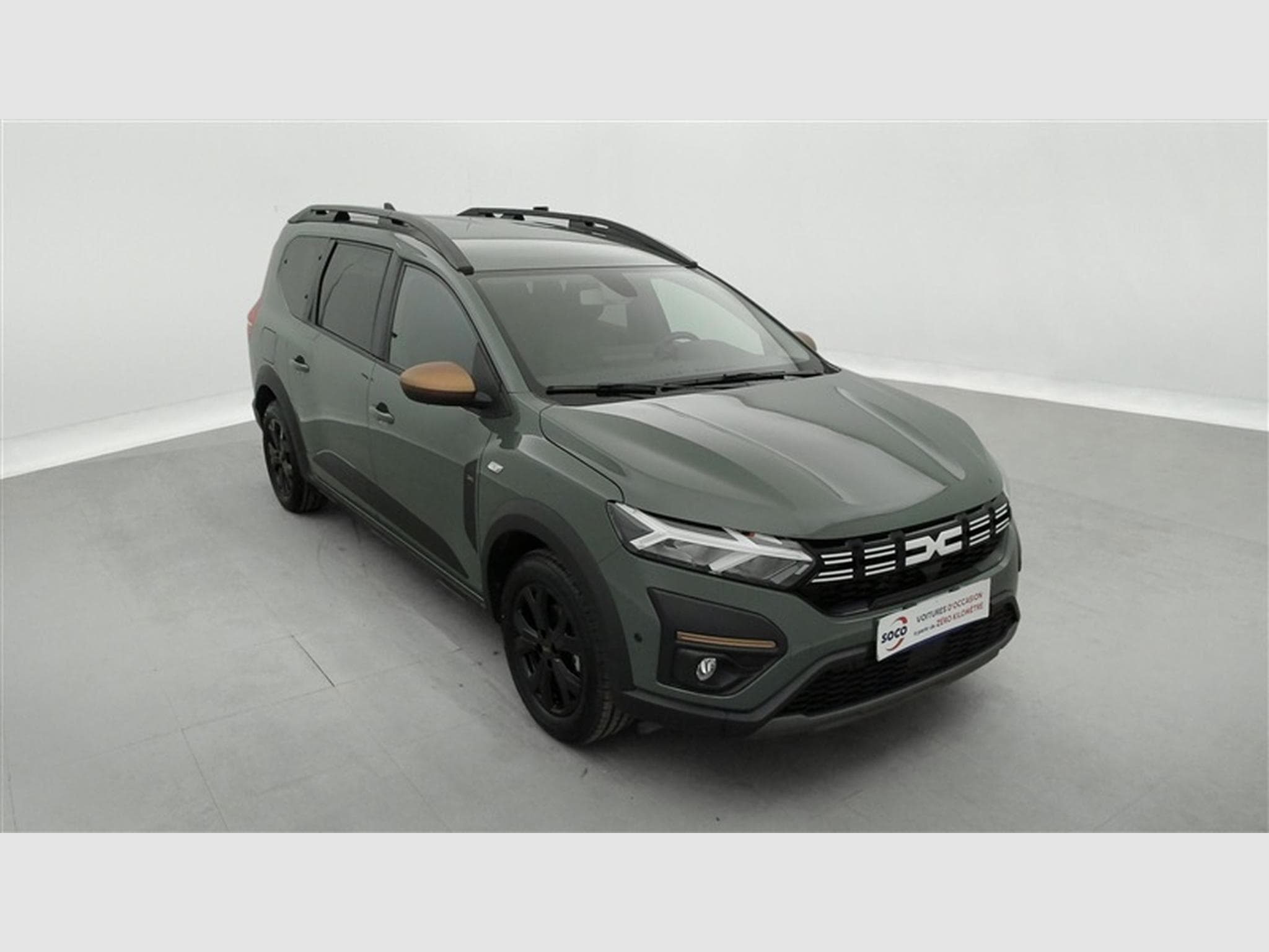 Dacia Jogger 1.6 Hybrid EDC Extreme 7pl. CARPLAY / FULL LED / CAMERA (2024) - Photo 23