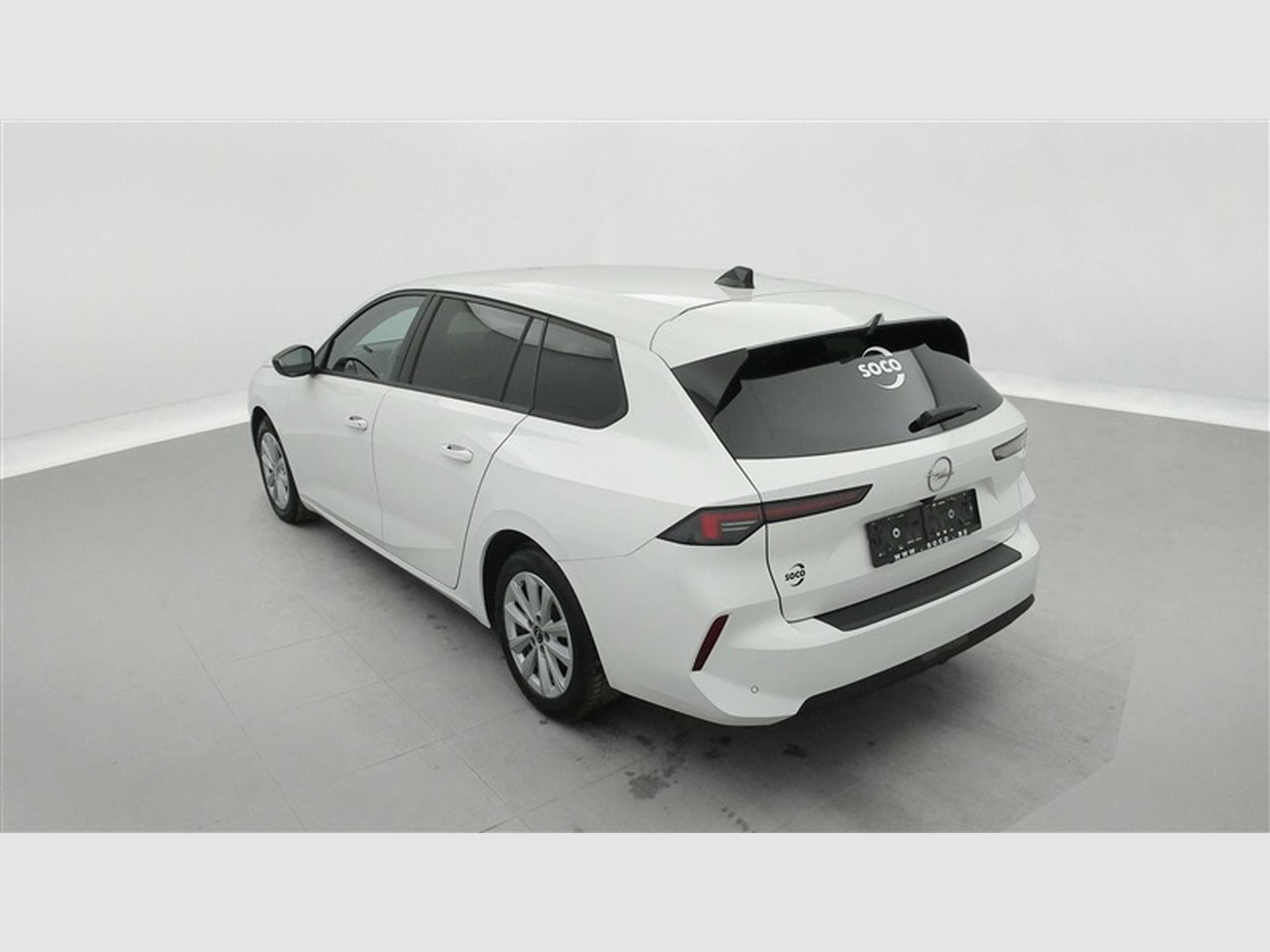 Opel Astra 1.5 Turbo D Edition Navi / Led / PDC av+ar (2023) - Foto 2