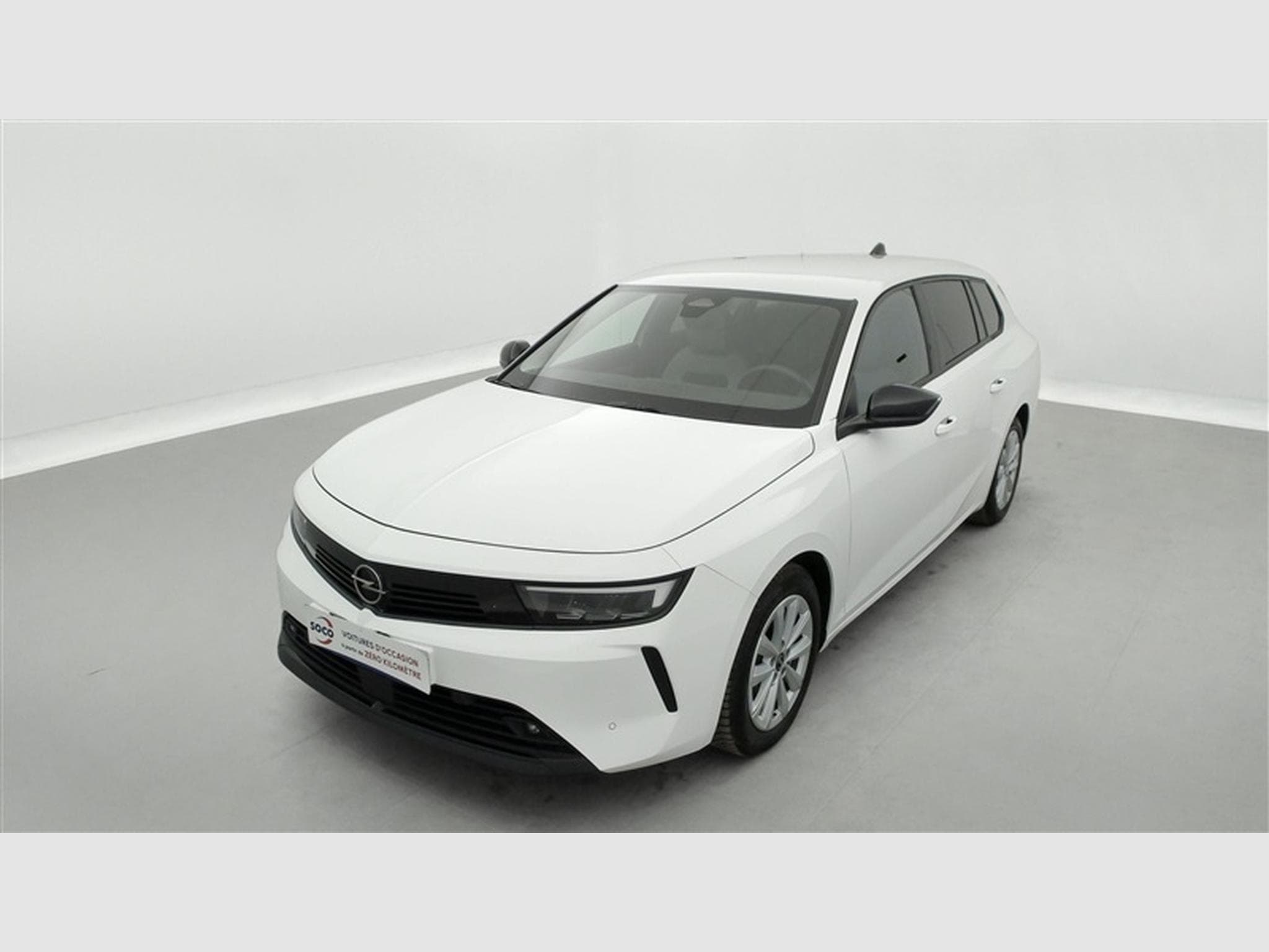 Opel Astra 1.5 Turbo D Edition Navi / Led / PDC av+ar (2023) - Foto 1
