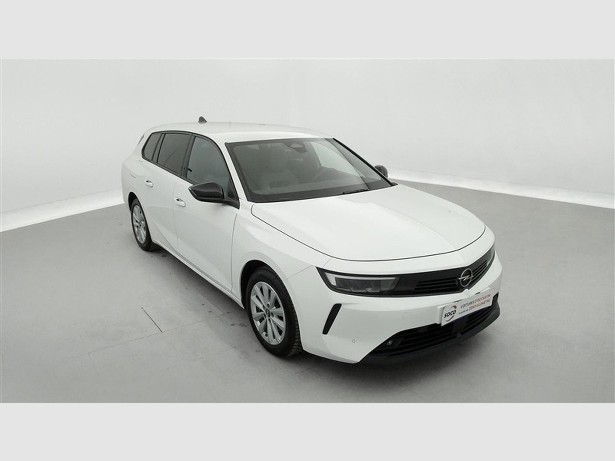 Opel Astra 1.5 Turbo D Edition Navi / Led / PDC av+ar (2023) - Foto 22