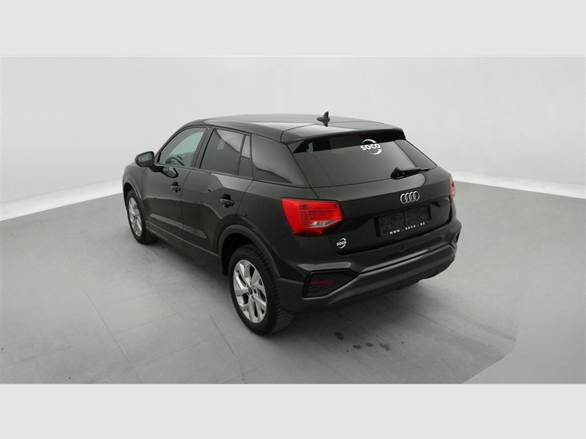 Audi Q2 35 TFSI 150Cv S-Tronic Advanced NAVI / CAMERA (2023) - Photo 2