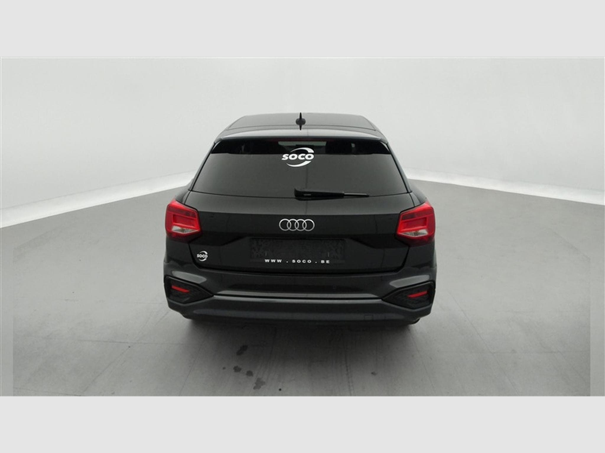Audi Q2 35 TFSI 150Cv S-Tronic Advanced NAVI / CAMERA (2023) - Photo 5