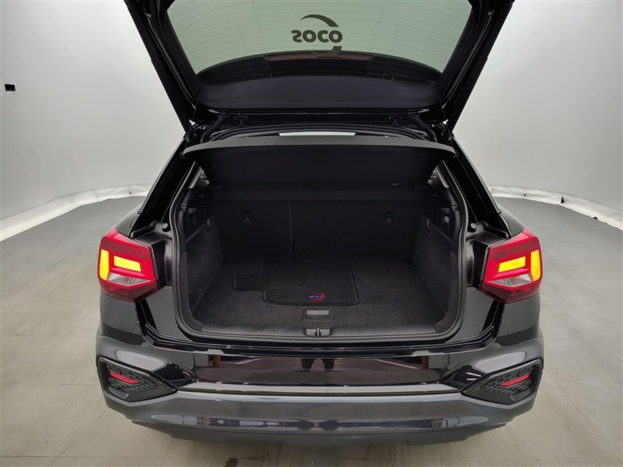 Audi Q2 35 TFSI 150Cv S-Tronic Advanced NAVI / CAMERA (2023) - Photo 14