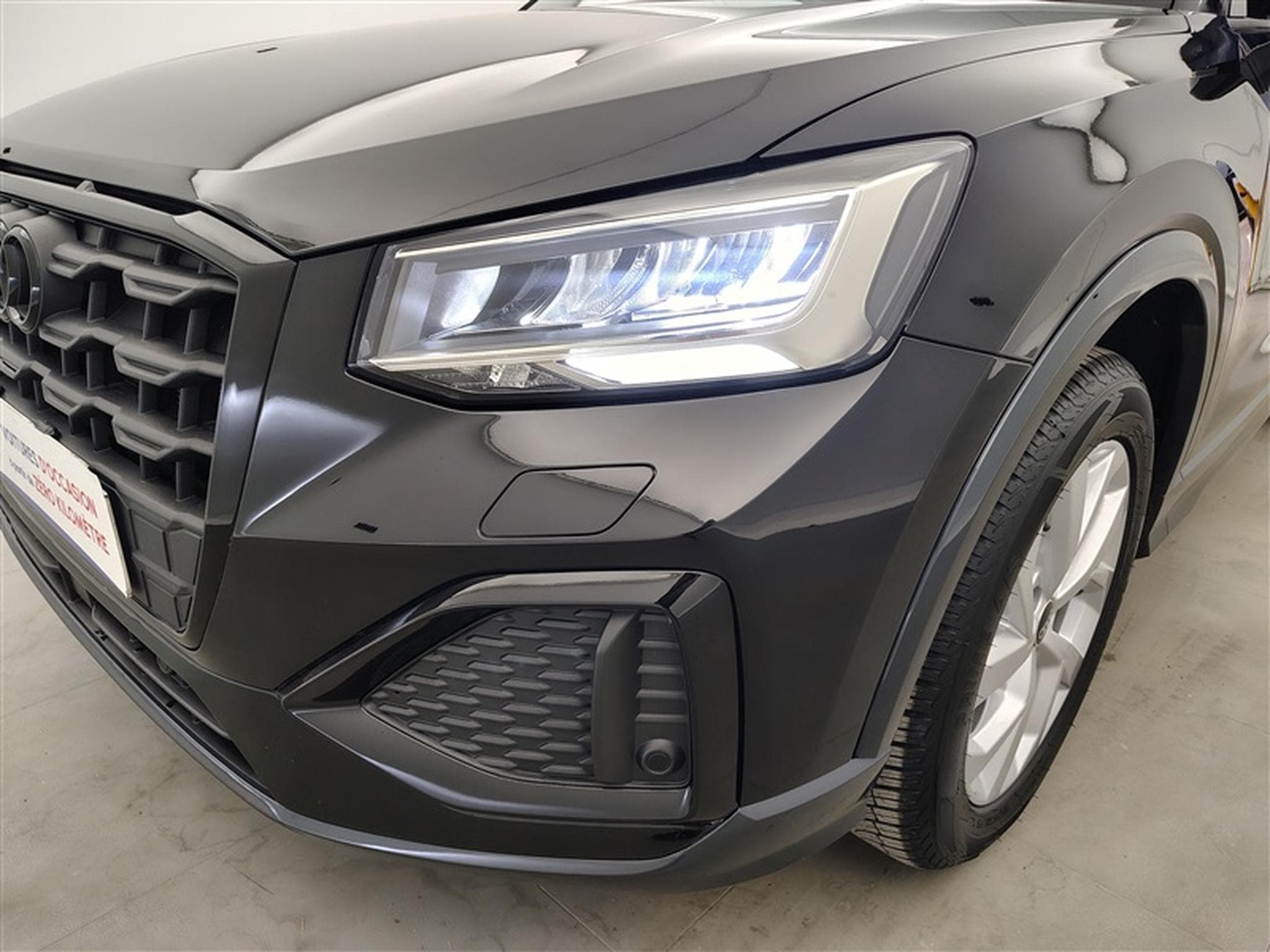 Audi Q2 35 TFSI 150Cv S-Tronic Advanced NAVI / CAMERA (2023) - Photo 15