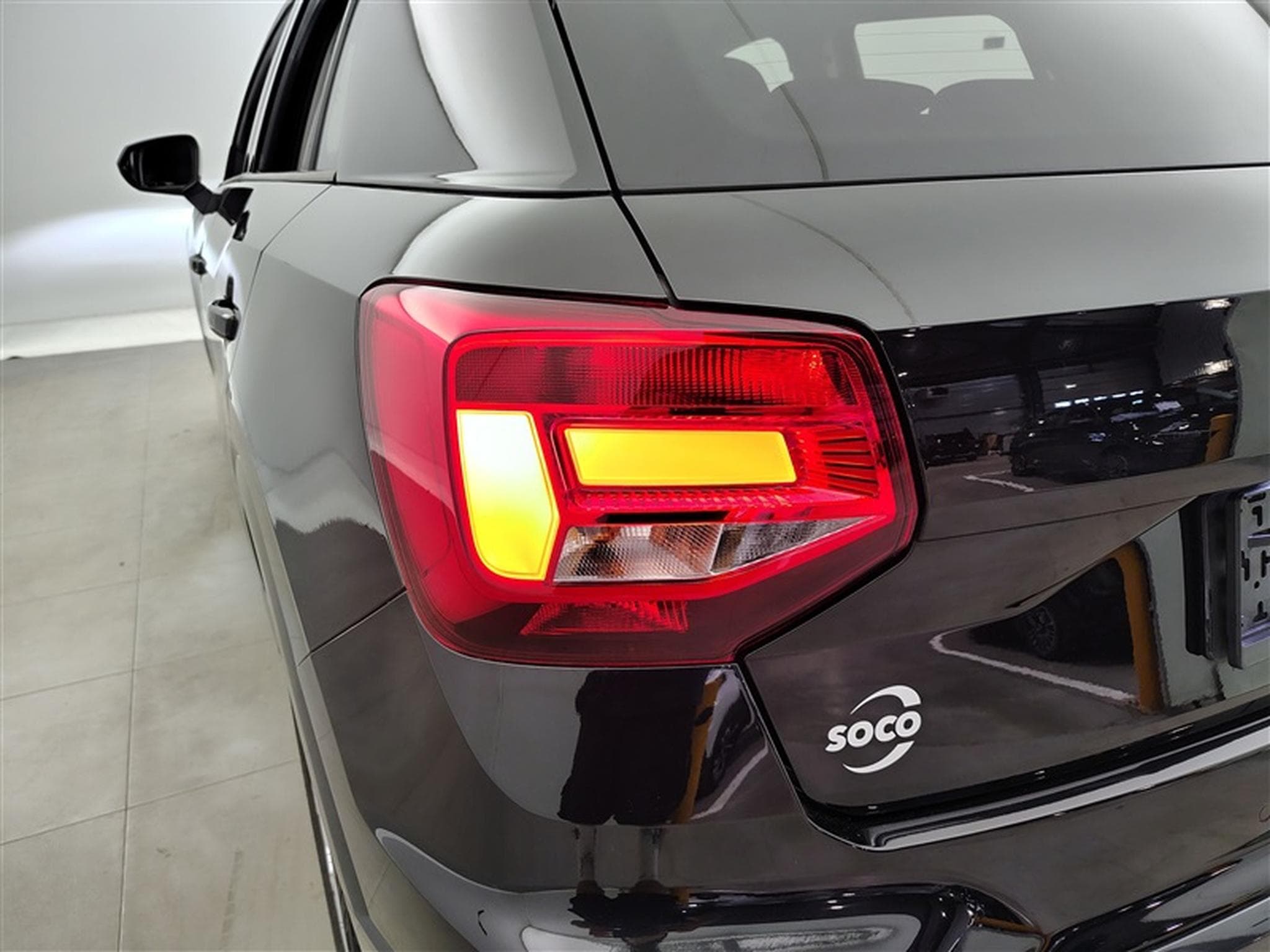 Audi Q2 35 TFSI 150Cv S-Tronic Advanced NAVI / CAMERA (2023) - Photo 16