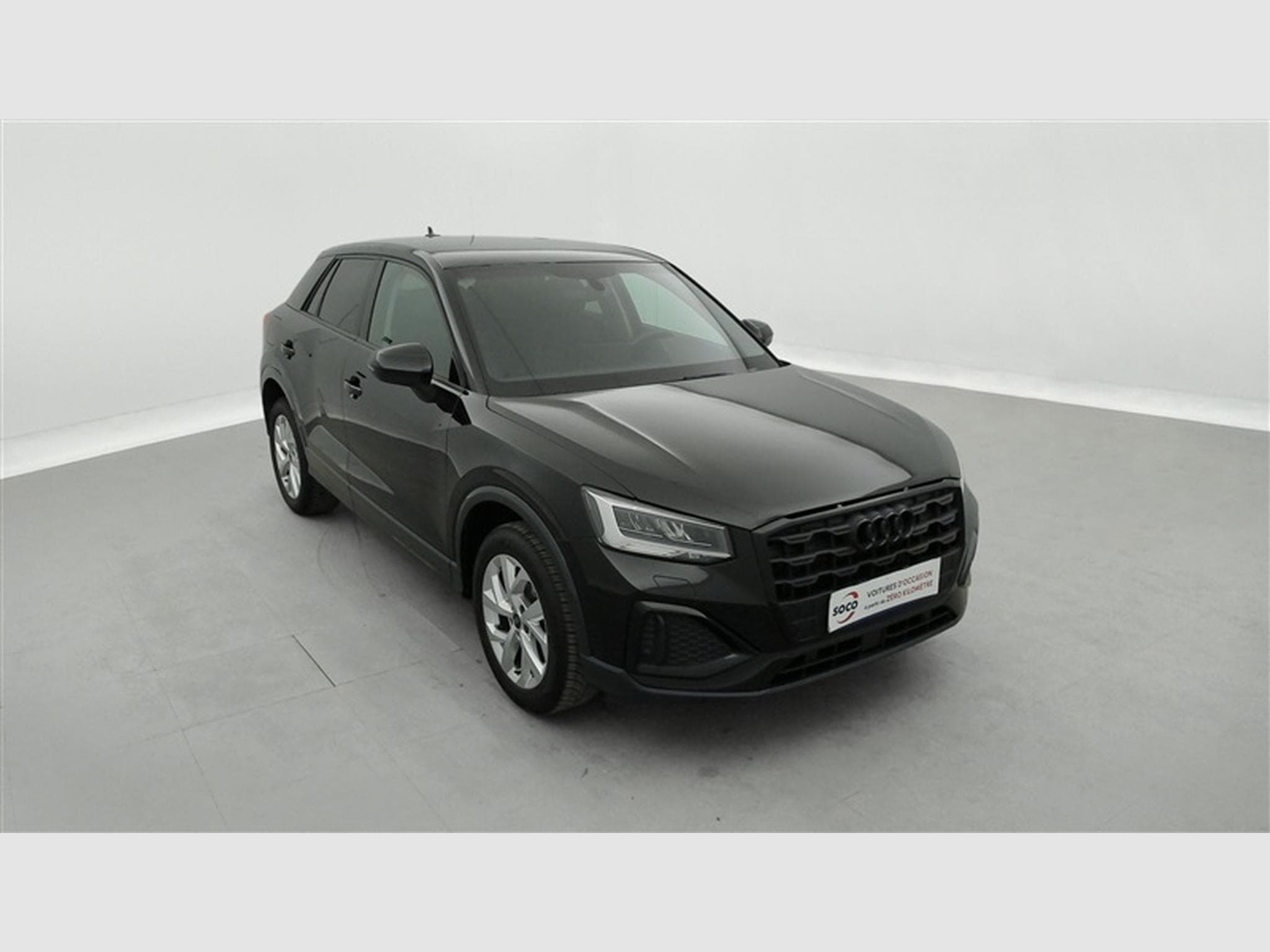 Audi Q2 35 TFSI 150Cv S-Tronic Advanced NAVI / CAMERA (2023) - Photo 23