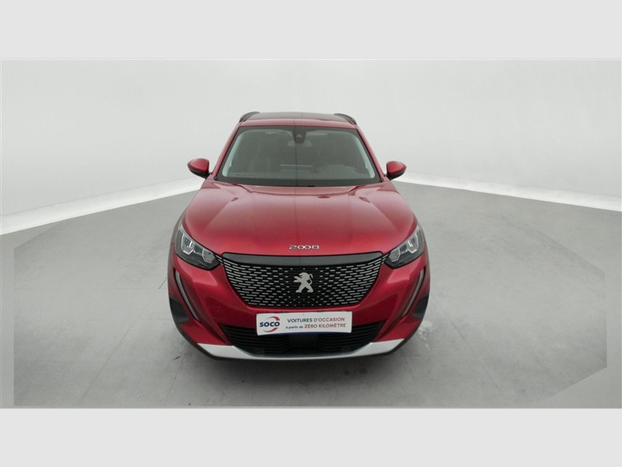 Peugeot 2008 1.2 PureTech CAMERA / CARPLAY (2020) - Photo 4