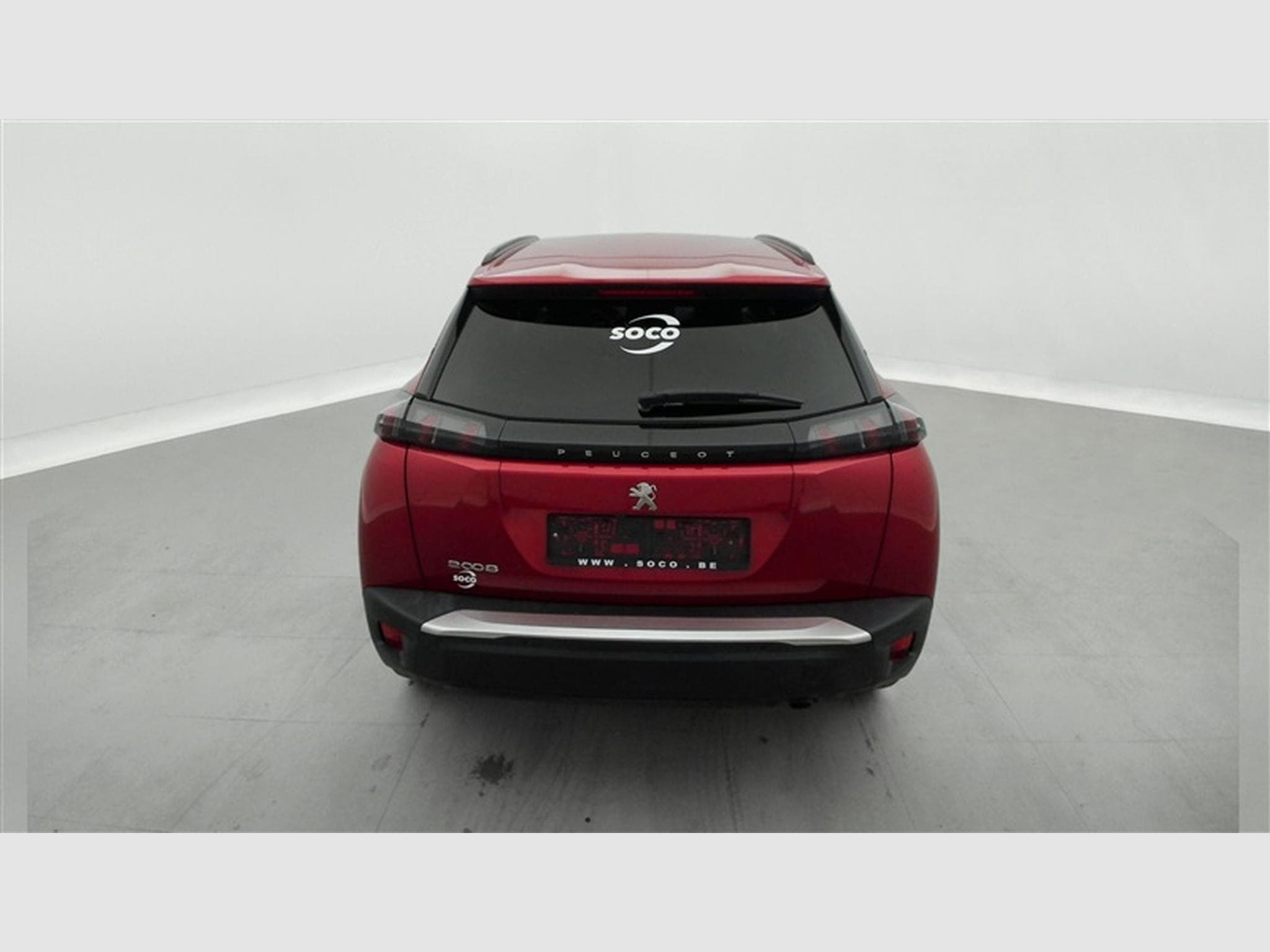 Peugeot 2008 1.2 PureTech CAMERA / CARPLAY (2020) - Photo 5