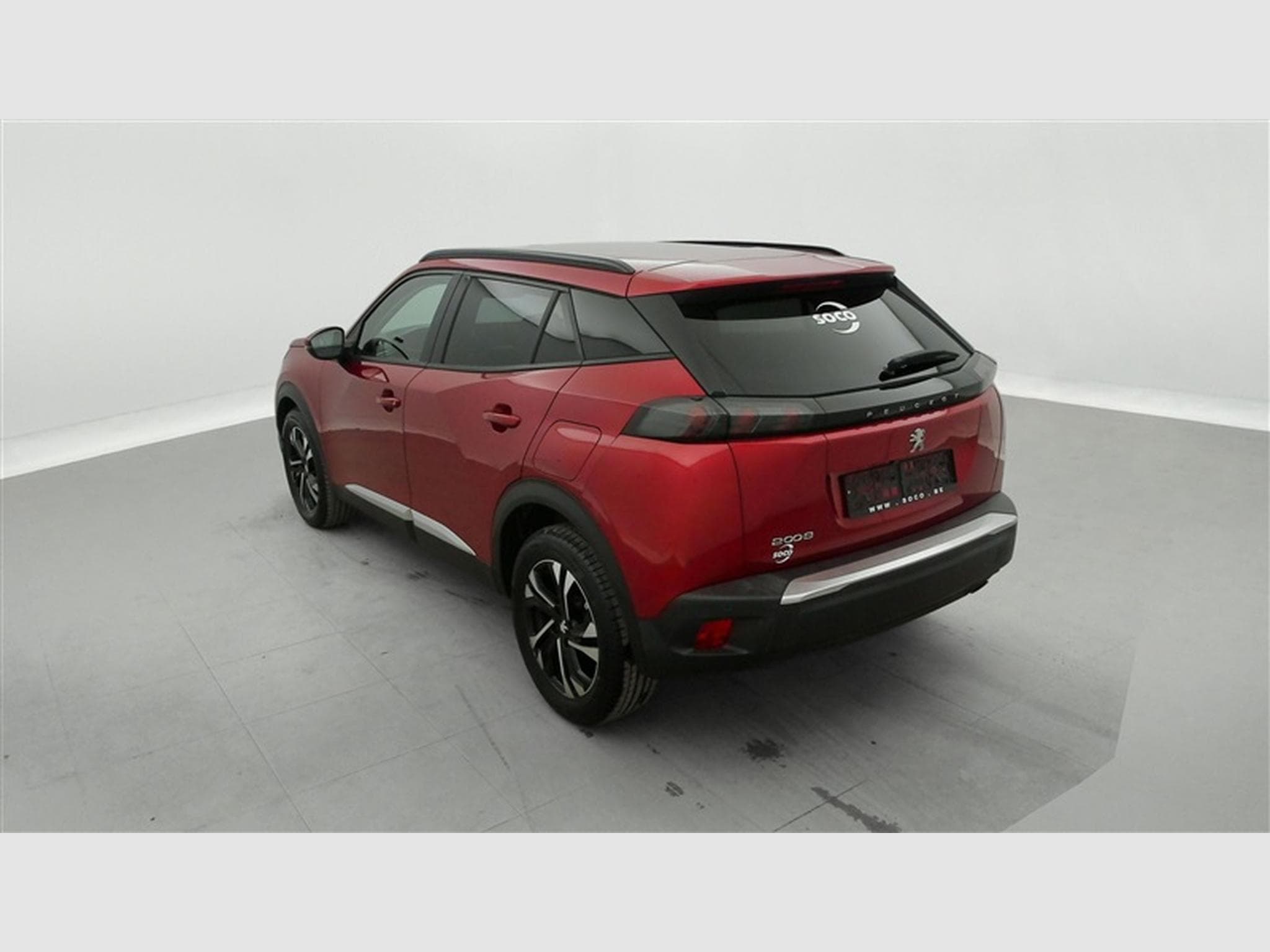 Peugeot 2008 1.2 PureTech CAMERA / CARPLAY (2020) - Photo 2