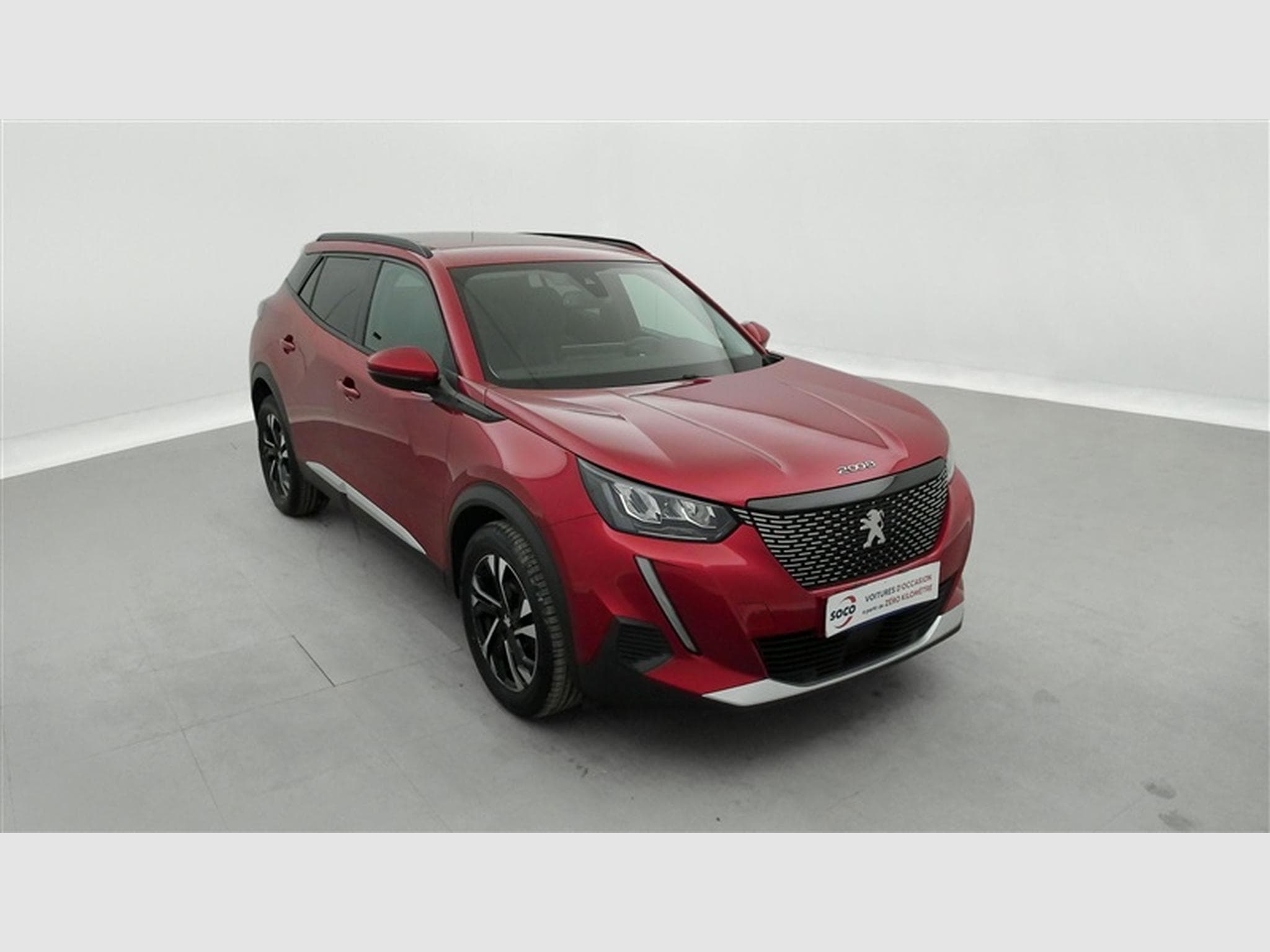 Peugeot 2008 1.2 PureTech CAMERA / CARPLAY (2020) - Photo 22