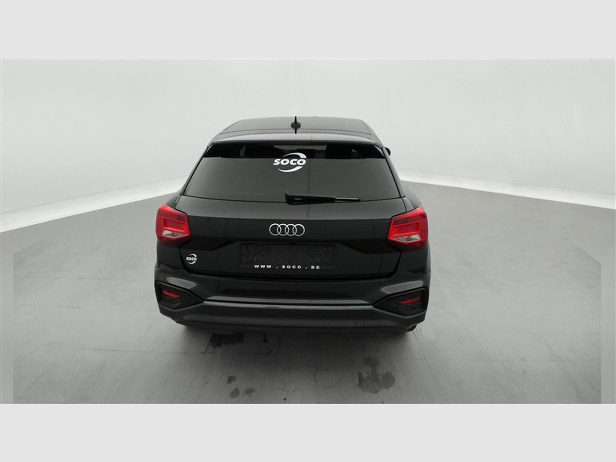 Audi Q2 35 TFSI 150Cv S-Tronic Advanced NAVI / CAMERA (2023) - Photo 5