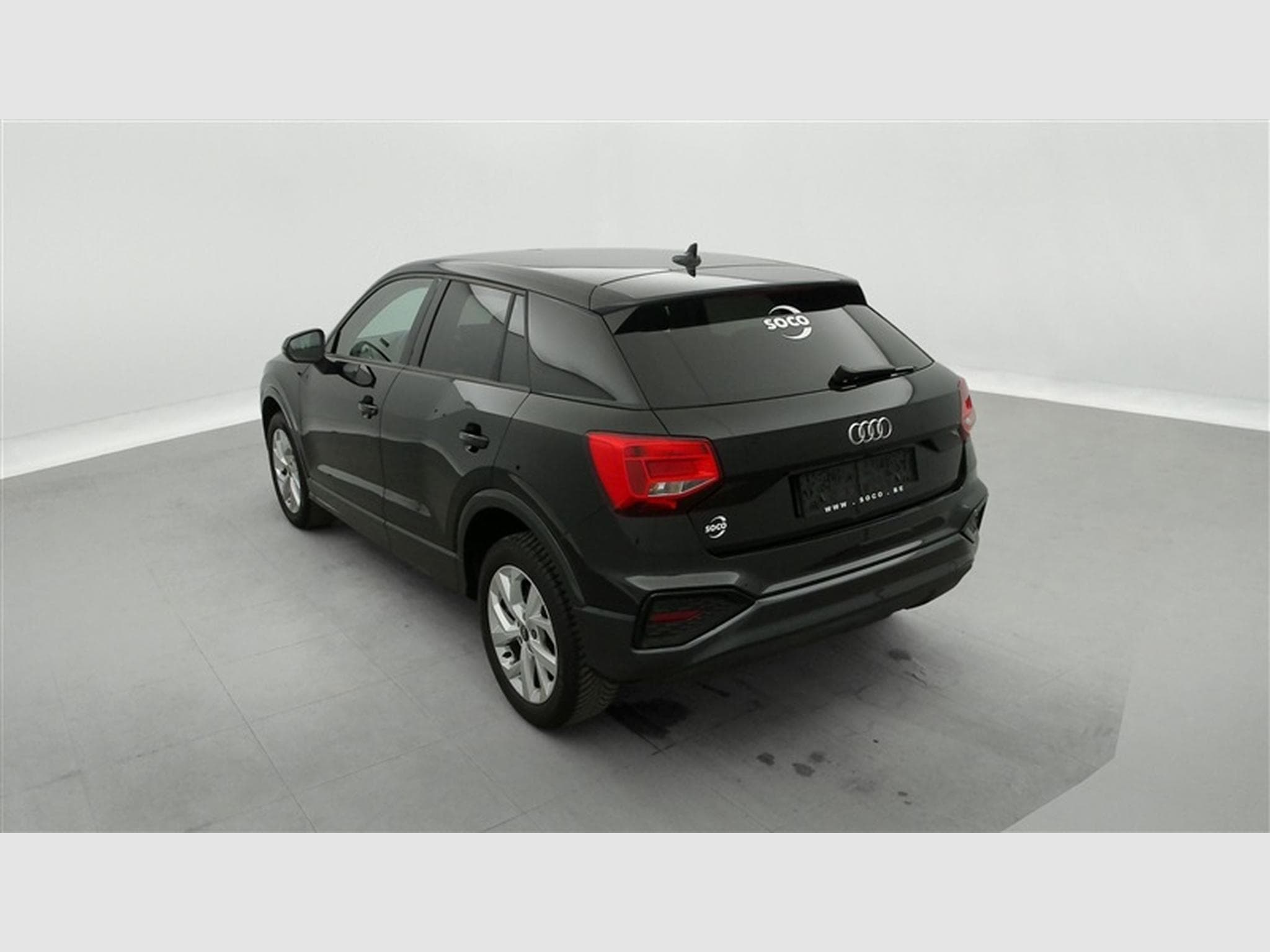 Audi Q2 35 TFSI 150Cv S-Tronic Advanced NAVI / CAMERA (2023) - Photo 2
