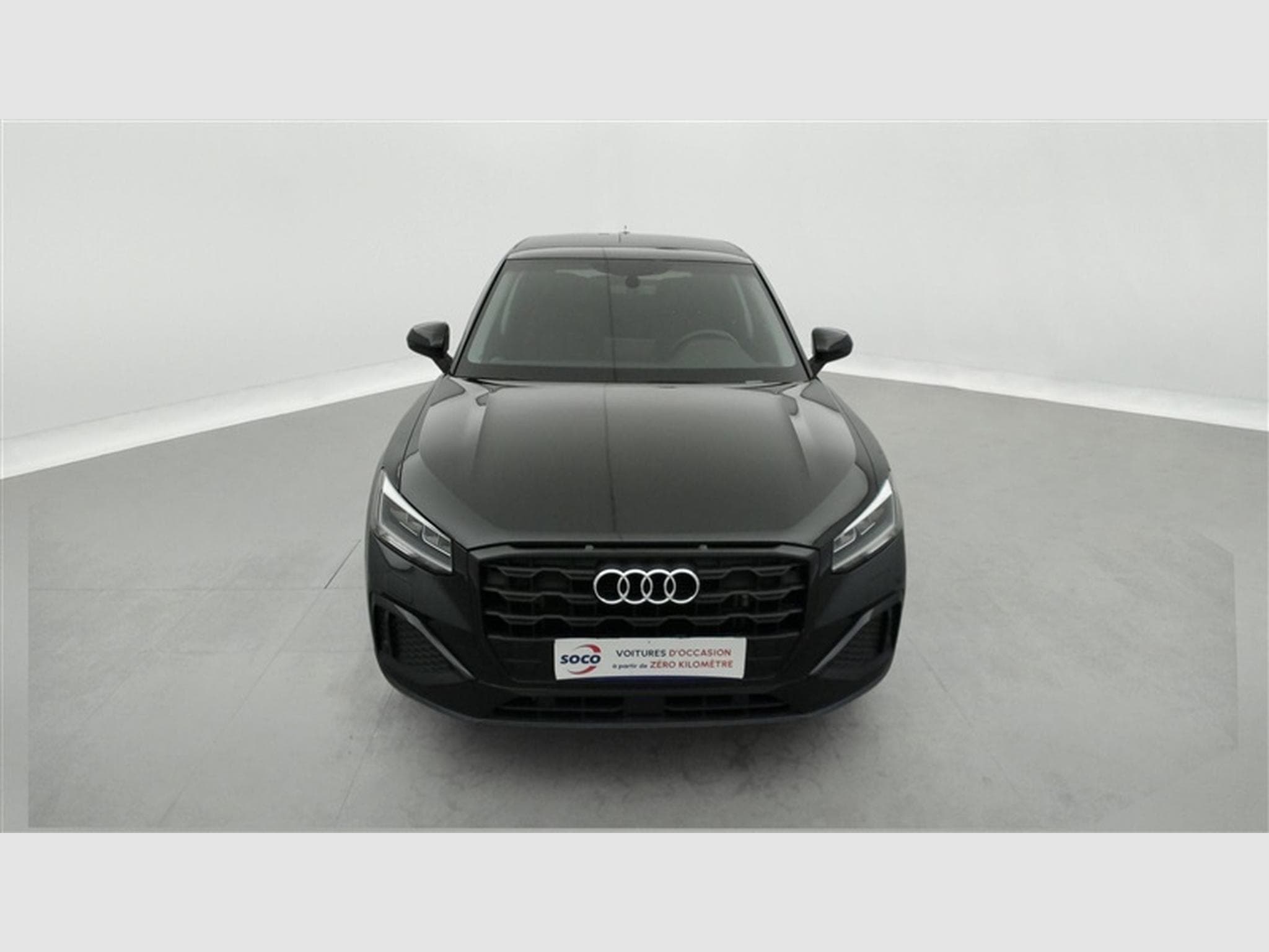 Audi Q2 35 TFSI 150Cv S-Tronic Advanced NAVI / CAMERA (2023) - Photo 4