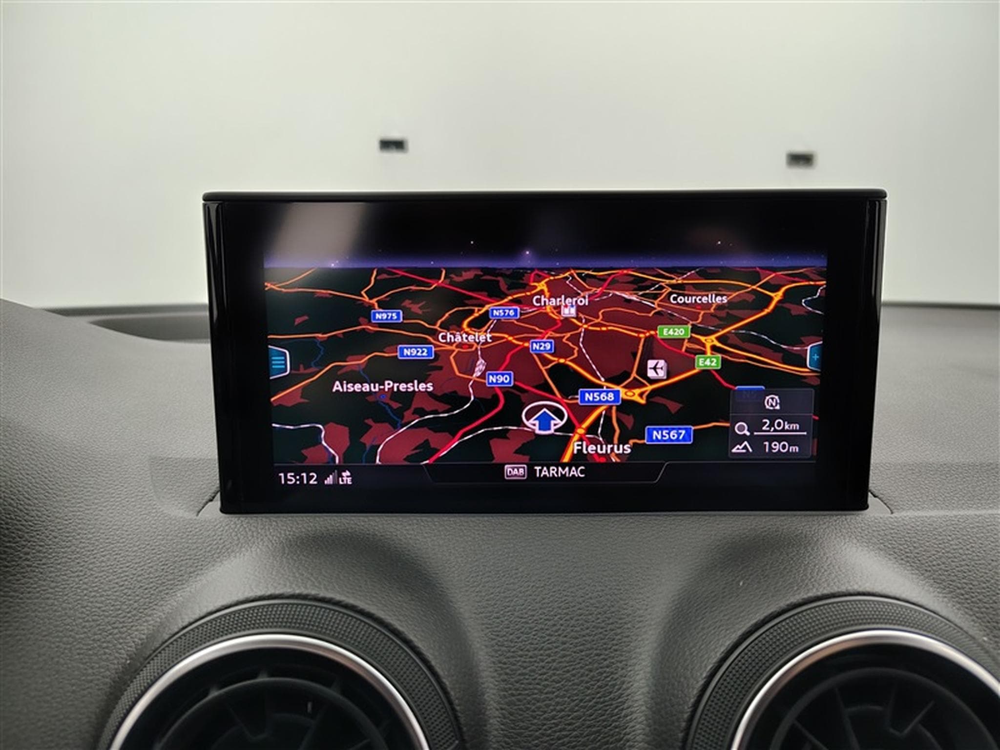 Audi Q2 35 TFSI 150Cv S-Tronic Advanced NAVI / CAMERA (2023) - Photo 11