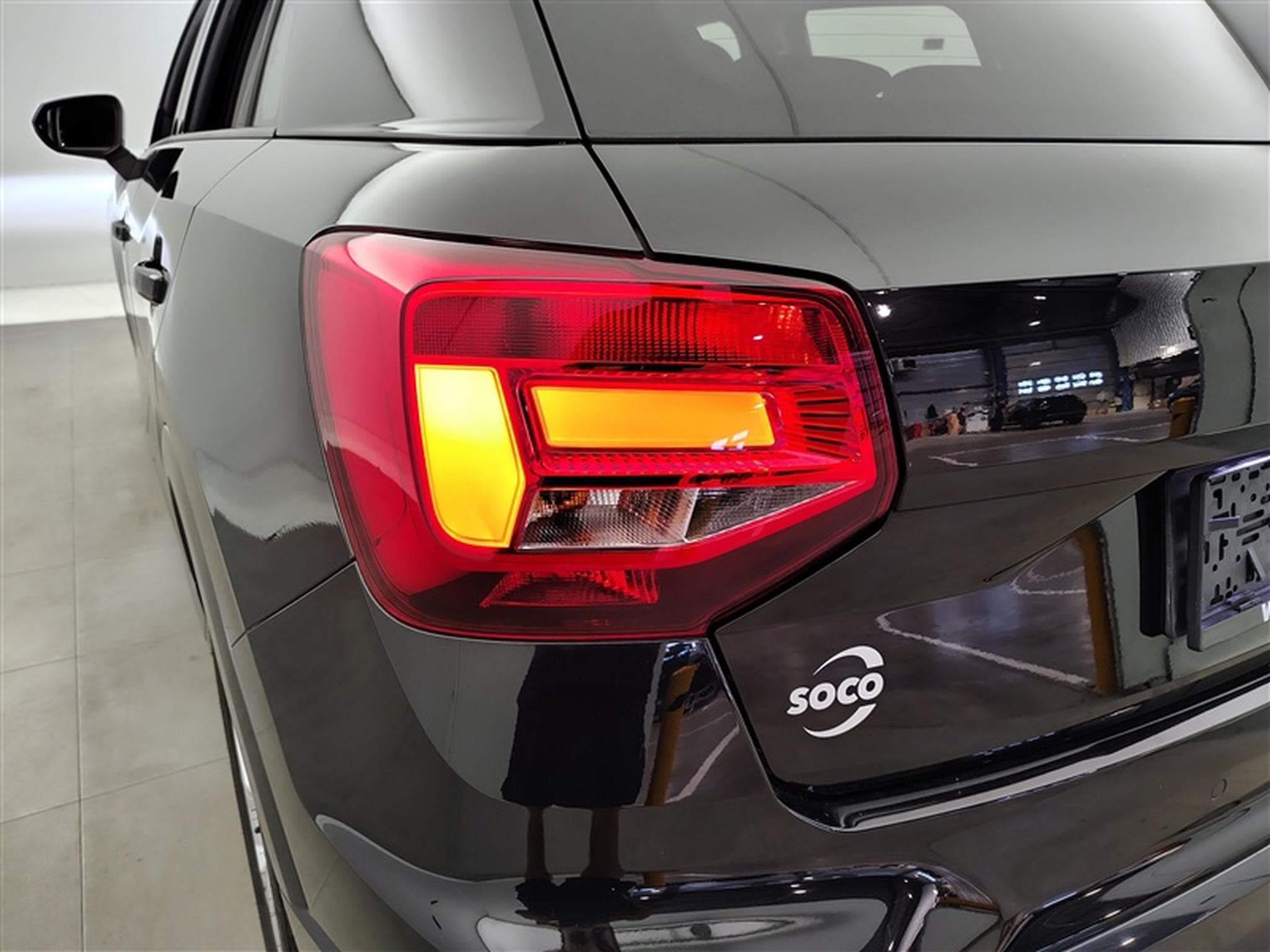 Audi Q2 35 TFSI 150Cv S-Tronic Advanced NAVI / CAMERA (2023) - Photo 16