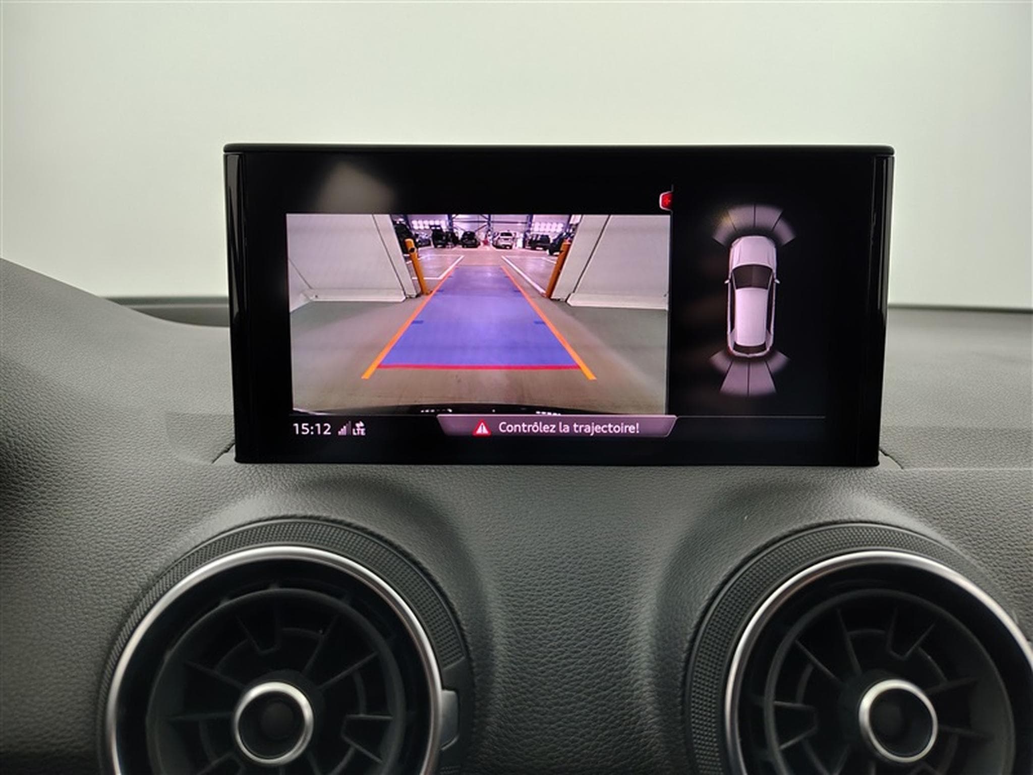 Audi Q2 35 TFSI 150Cv S-Tronic Advanced NAVI / CAMERA (2023) - Photo 18